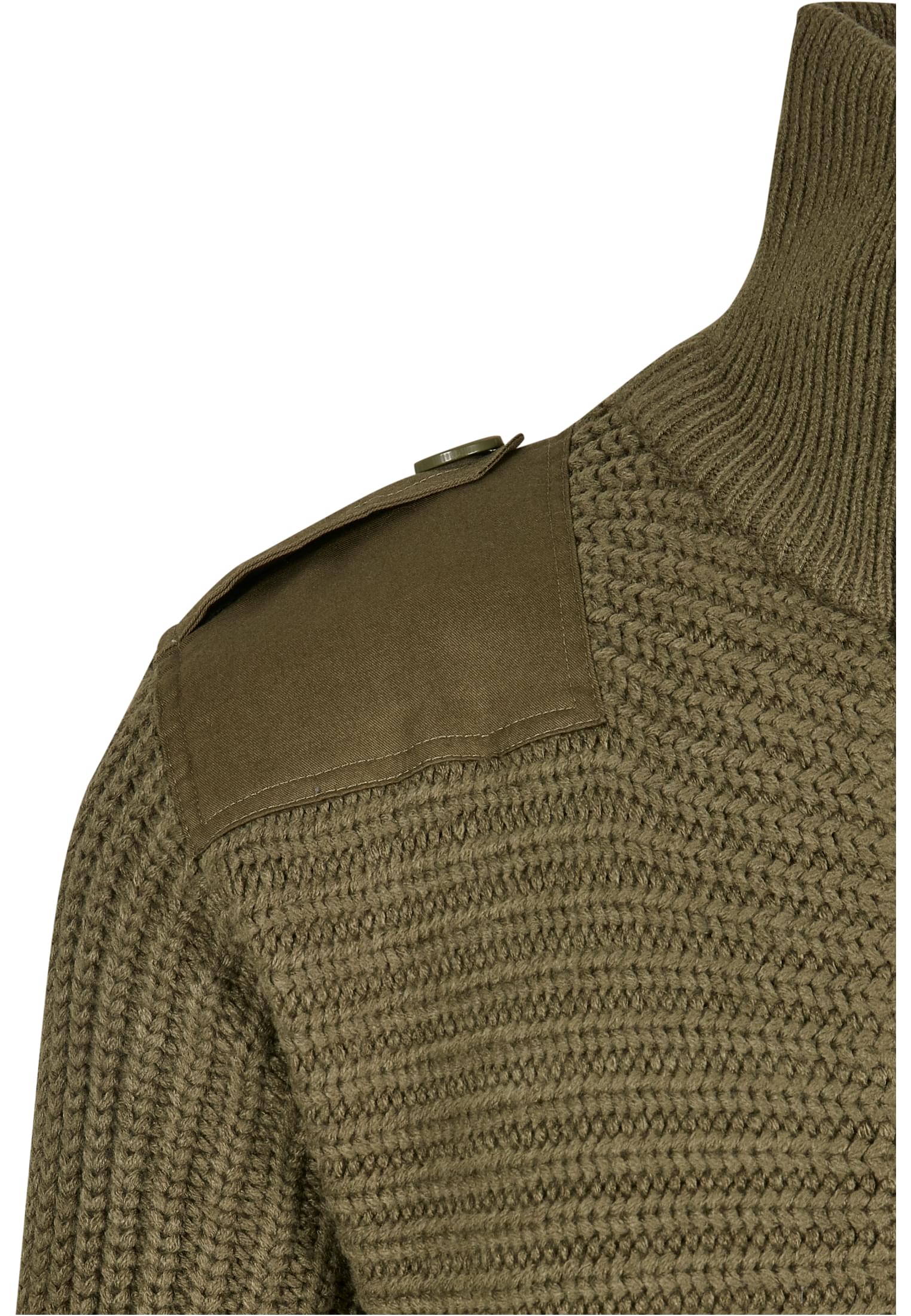Alpin Pullover verde oliva 3XL
 - variant image 11