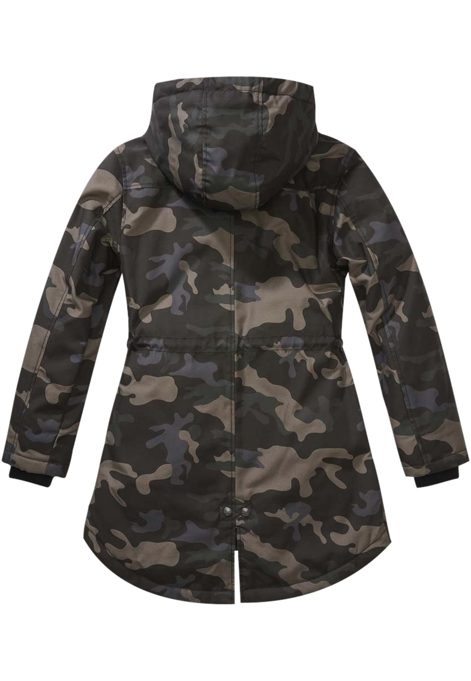Ladies Marsh Lake Parka darkcamo 3XL - variant image 6