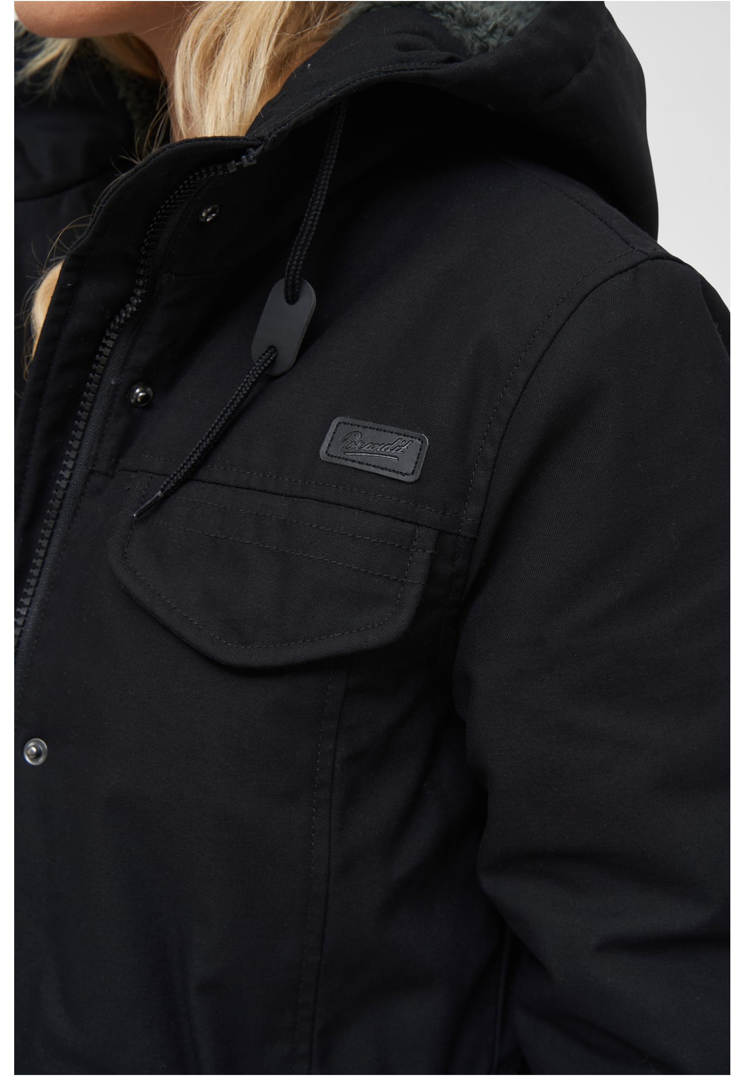 Ladies Marsh Lake Parka black 3XL - variant image 5