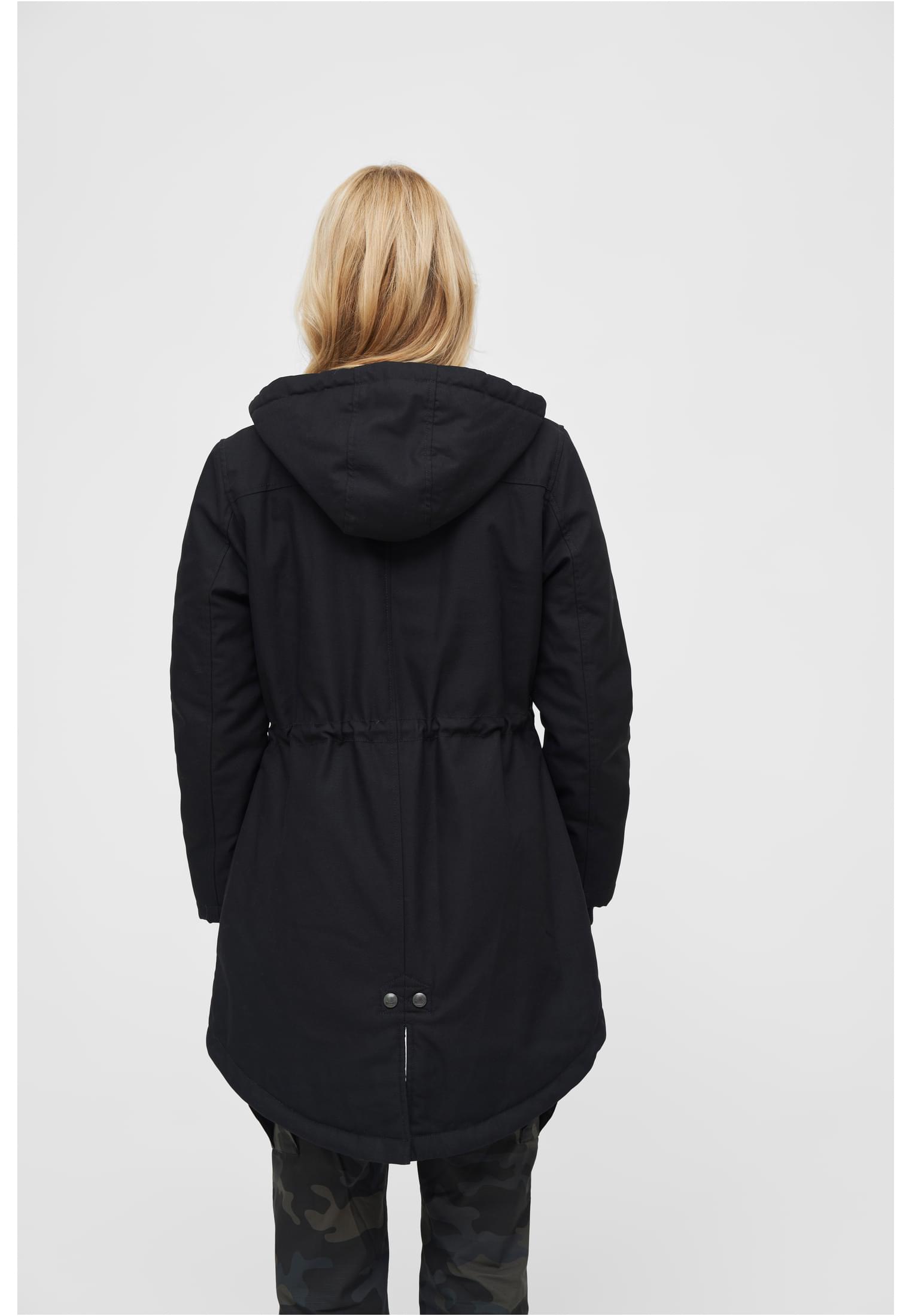 Ladies Marsh Lake Parka black 3XL - variant image 2