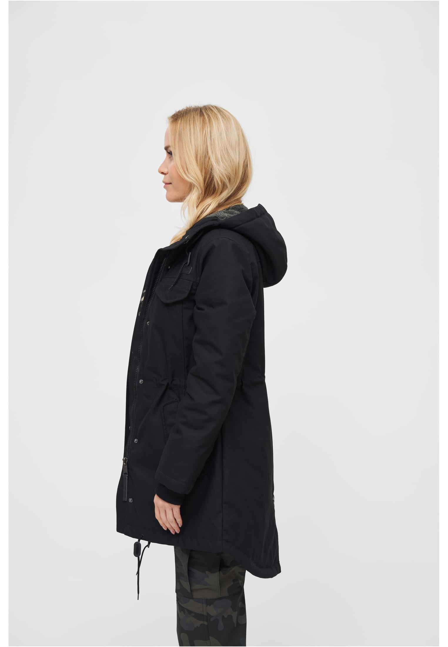Ladies Marsh Lake Parka black 3XL - variant image 1