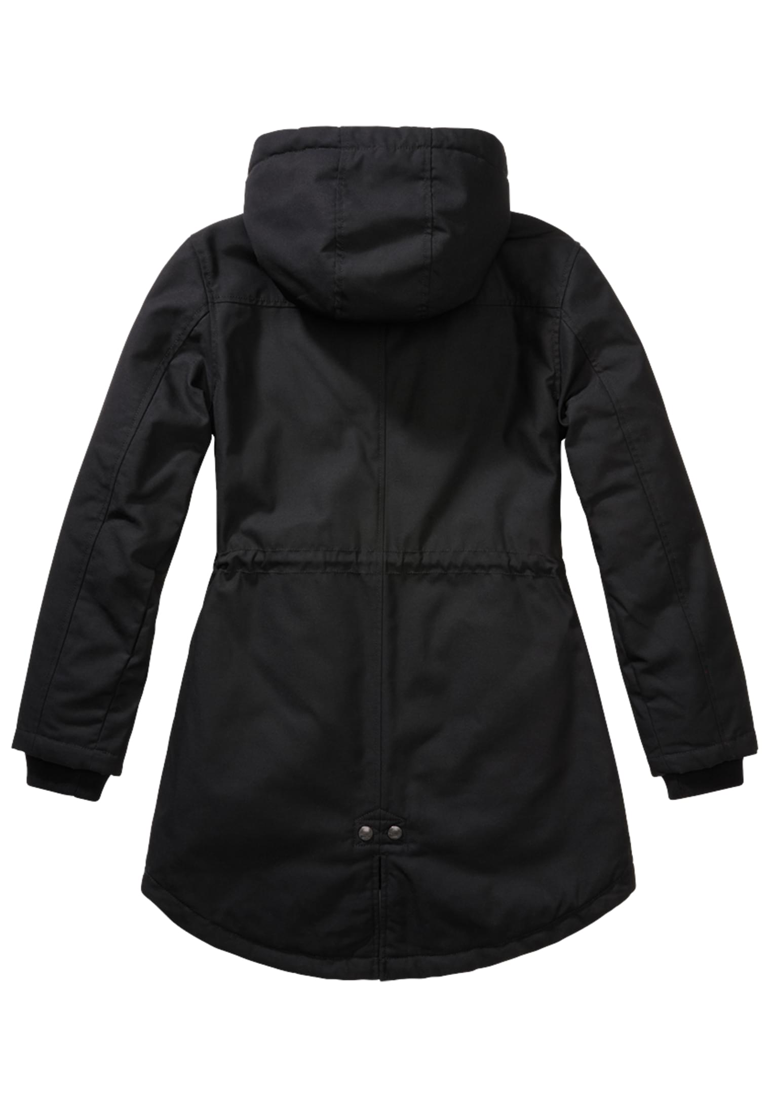 Ladies Marsh Lake Parka black 3XL - variant image 8