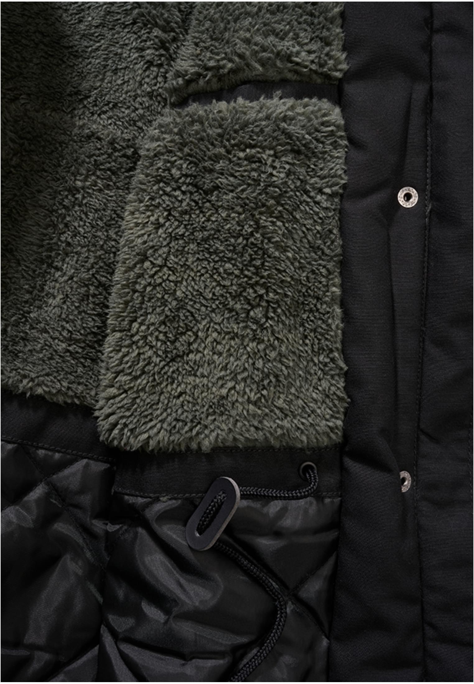Ladies Marsh Lake Parka black 3XL - variant image 9