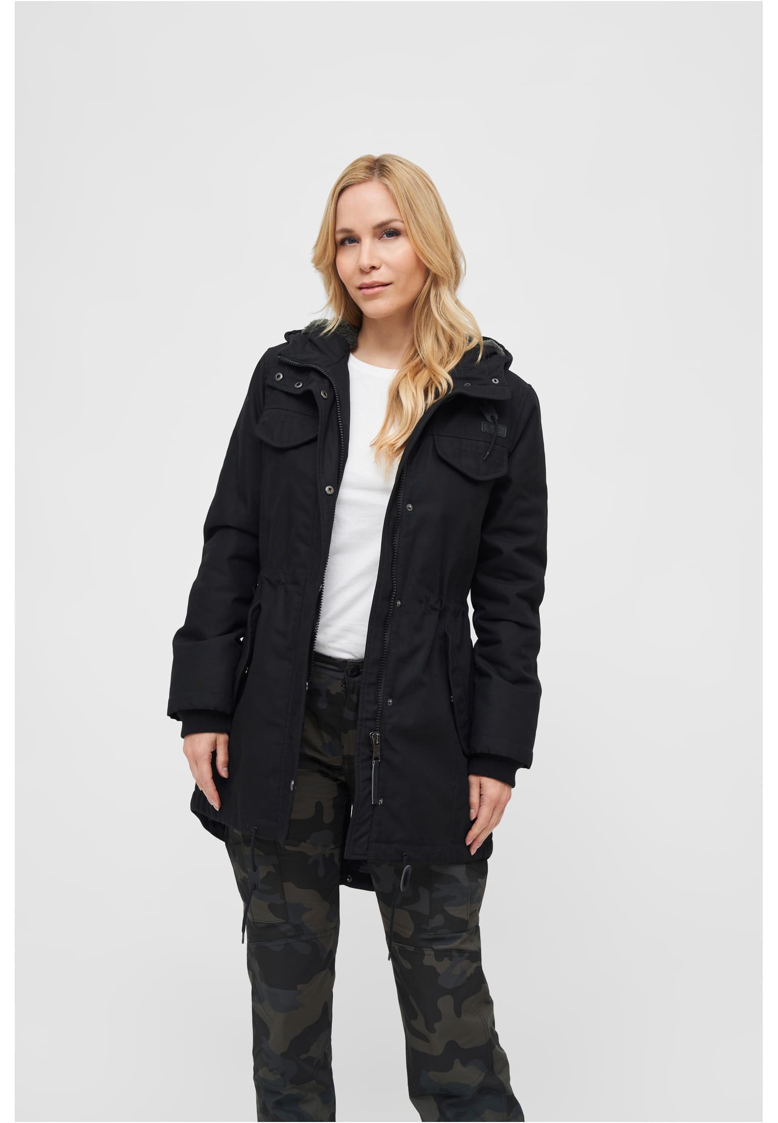 Ladies Marsh Lake Parka black 3XL - alternate variant 1