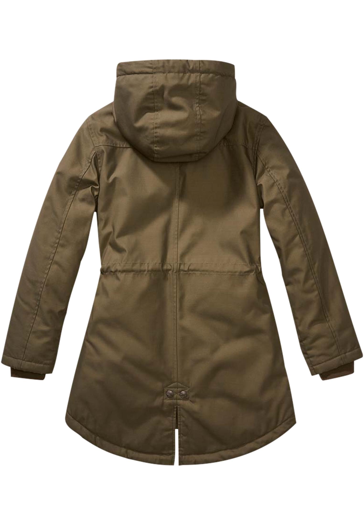 Ladies Marsh Lake Parka olive 3XL - variant image 8