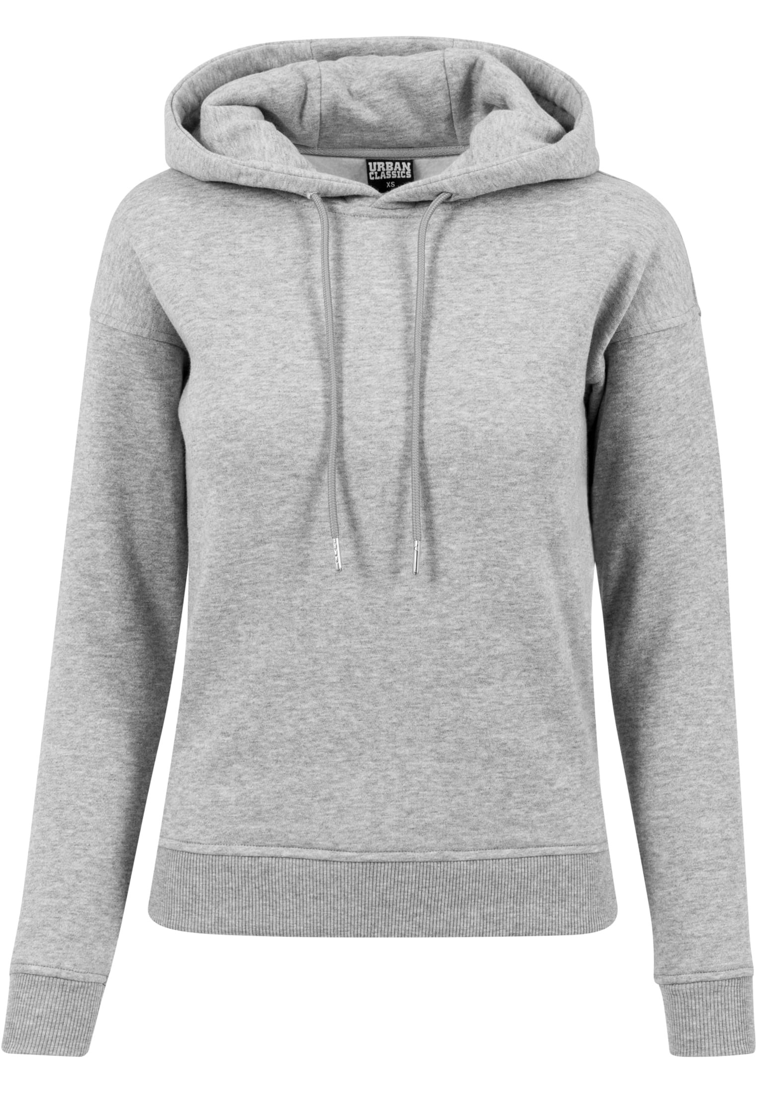 Ladies Hoody grey L - variant image 5