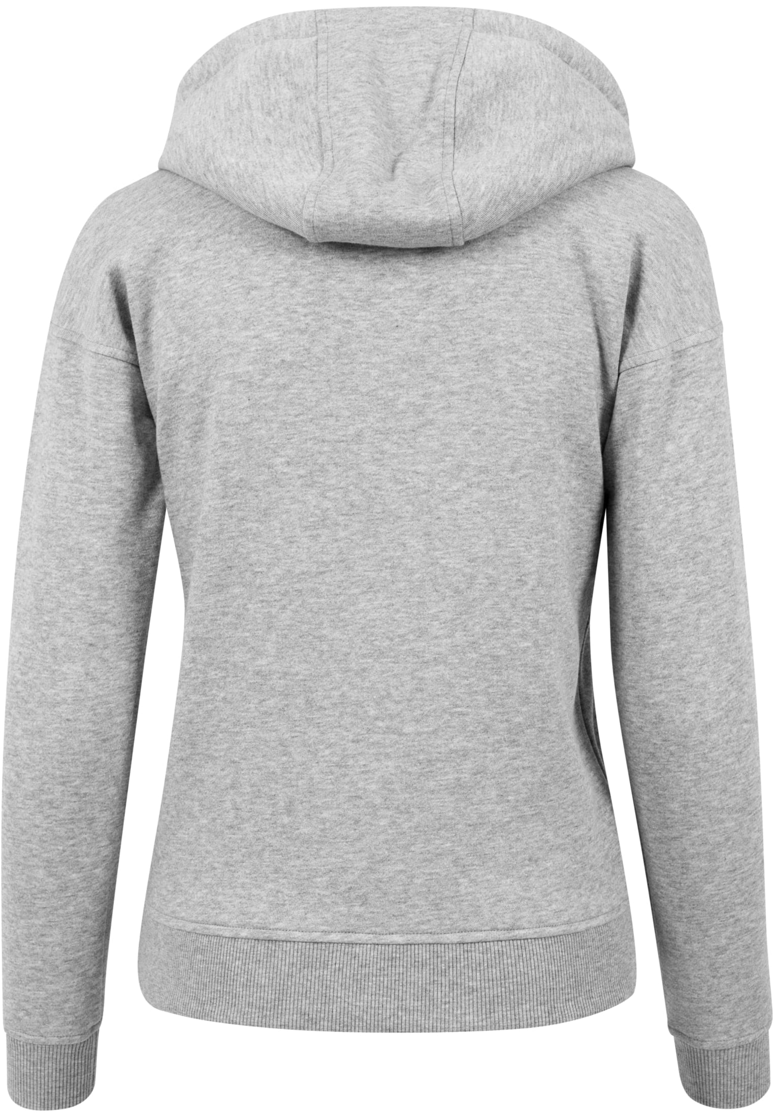 Ladies Hoody grey L - variant image 7