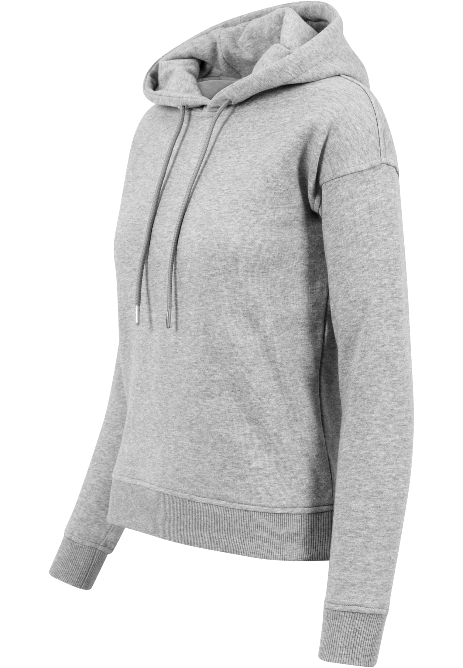 Ladies Hoody grey L - variant image 9