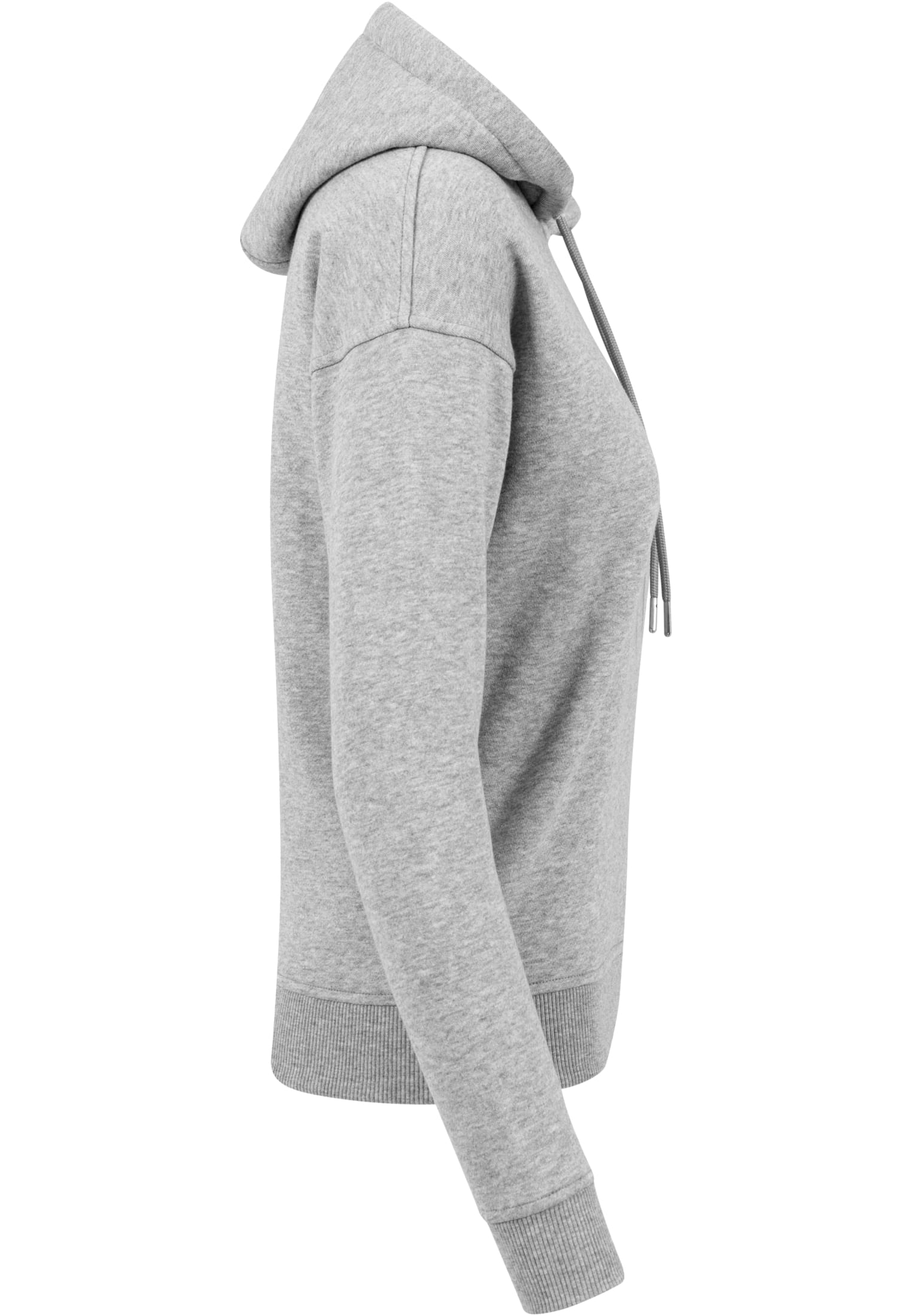 Ladies Hoody grey L - variant image 8