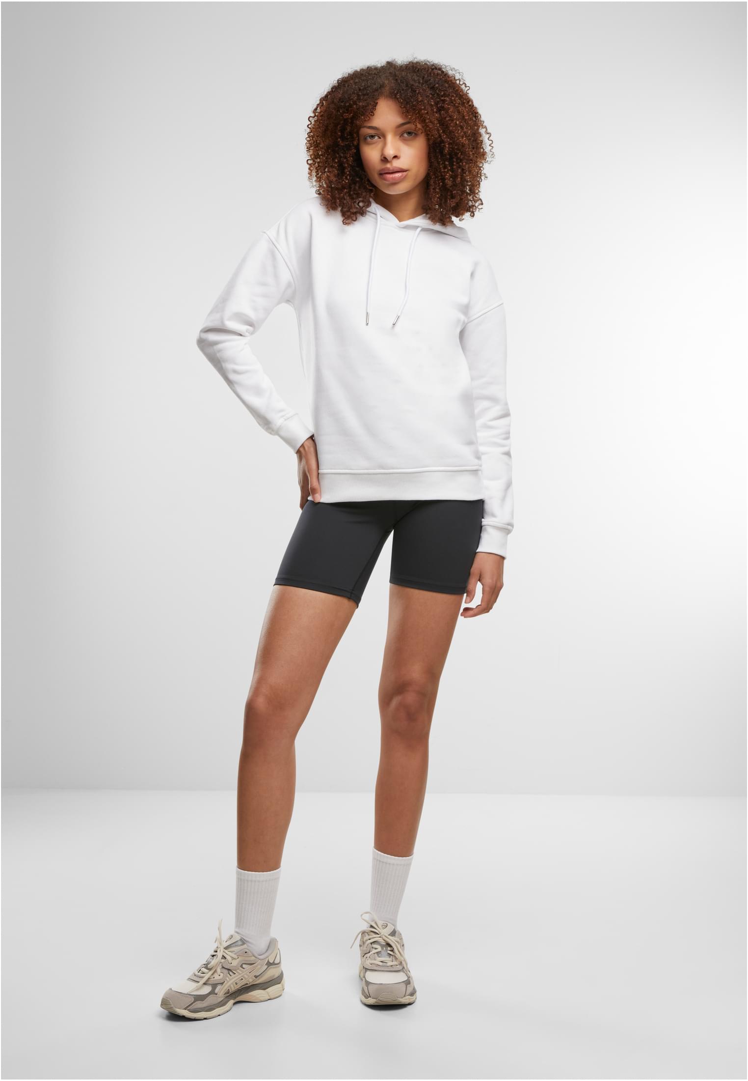 Ladies Hoody white L - variant image 2