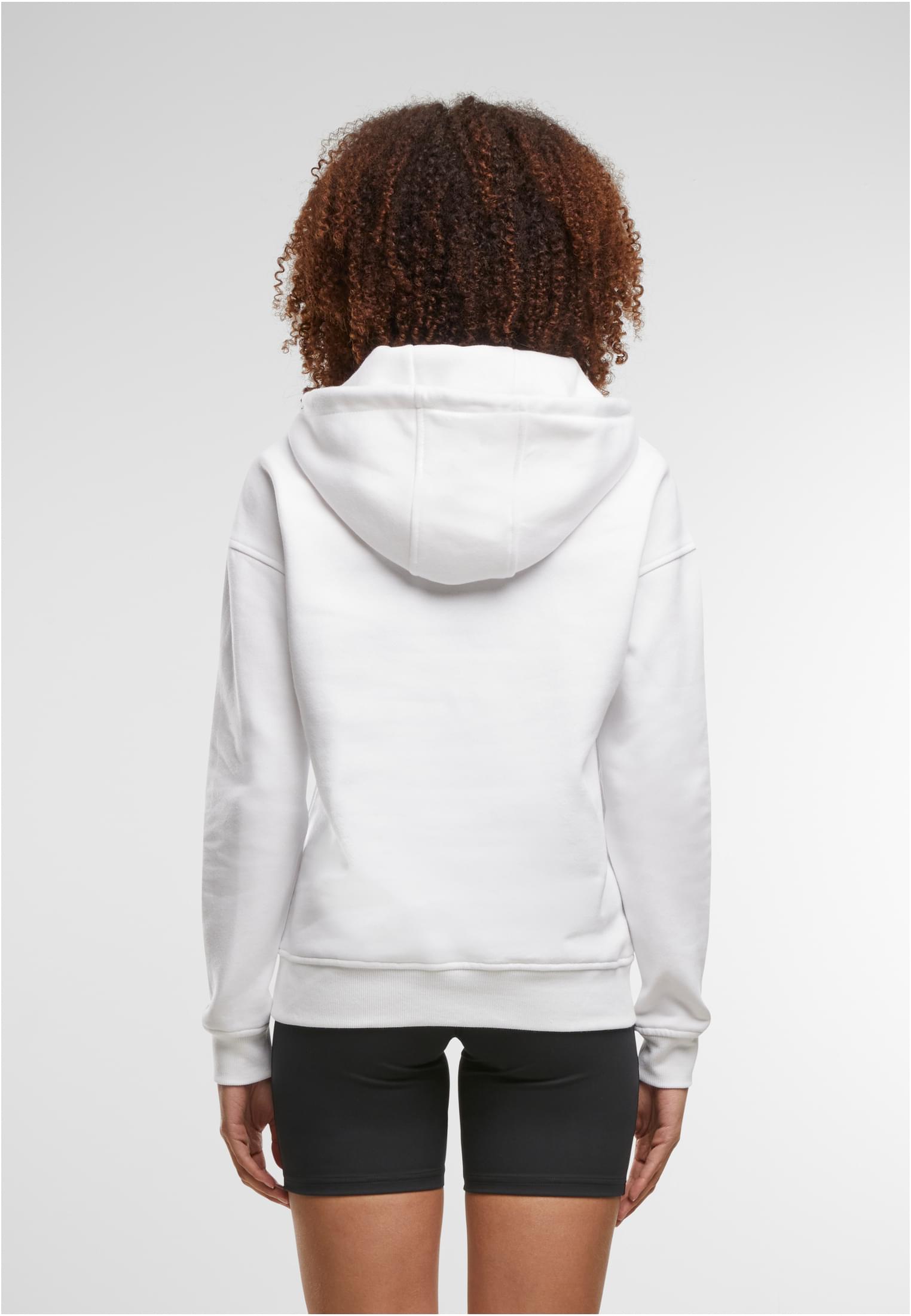 Ladies Hoody white L - variant image 1