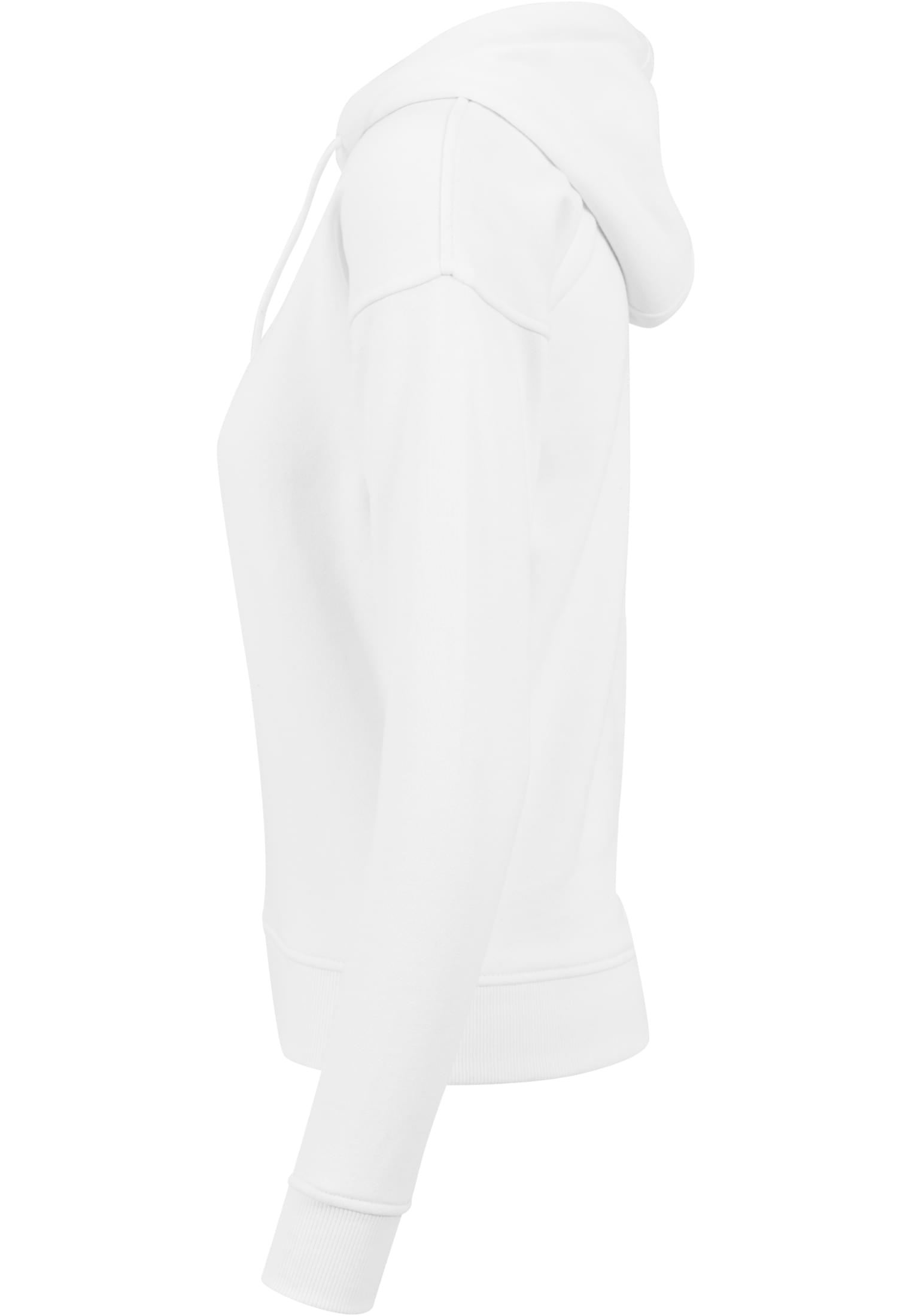 Ladies Hoody white L - variant image 4