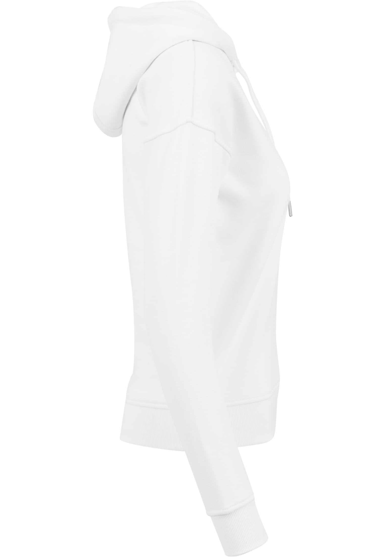 Ladies Hoody white L - variant image 6