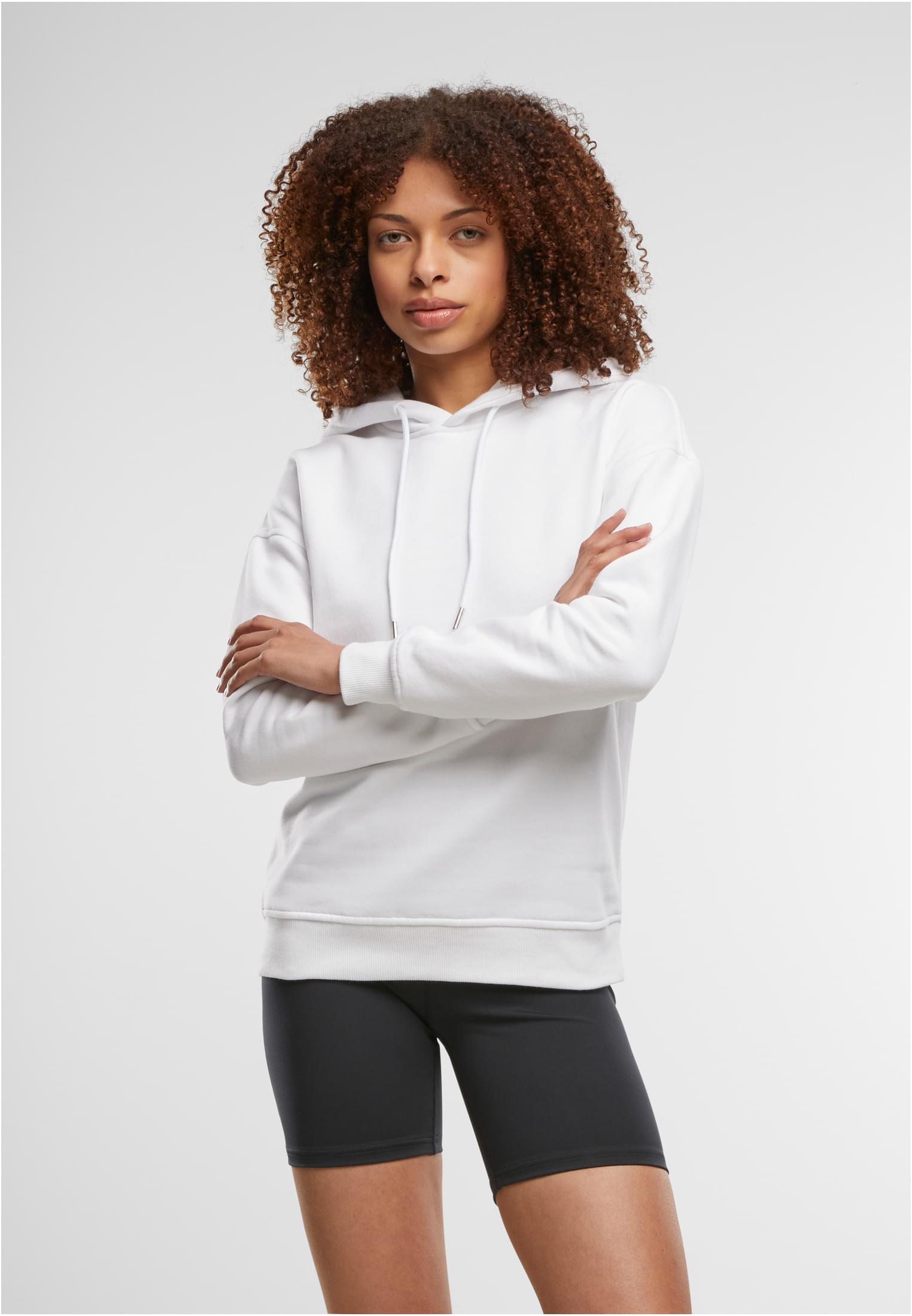 Ladies Hoody white L - alternate variant 6