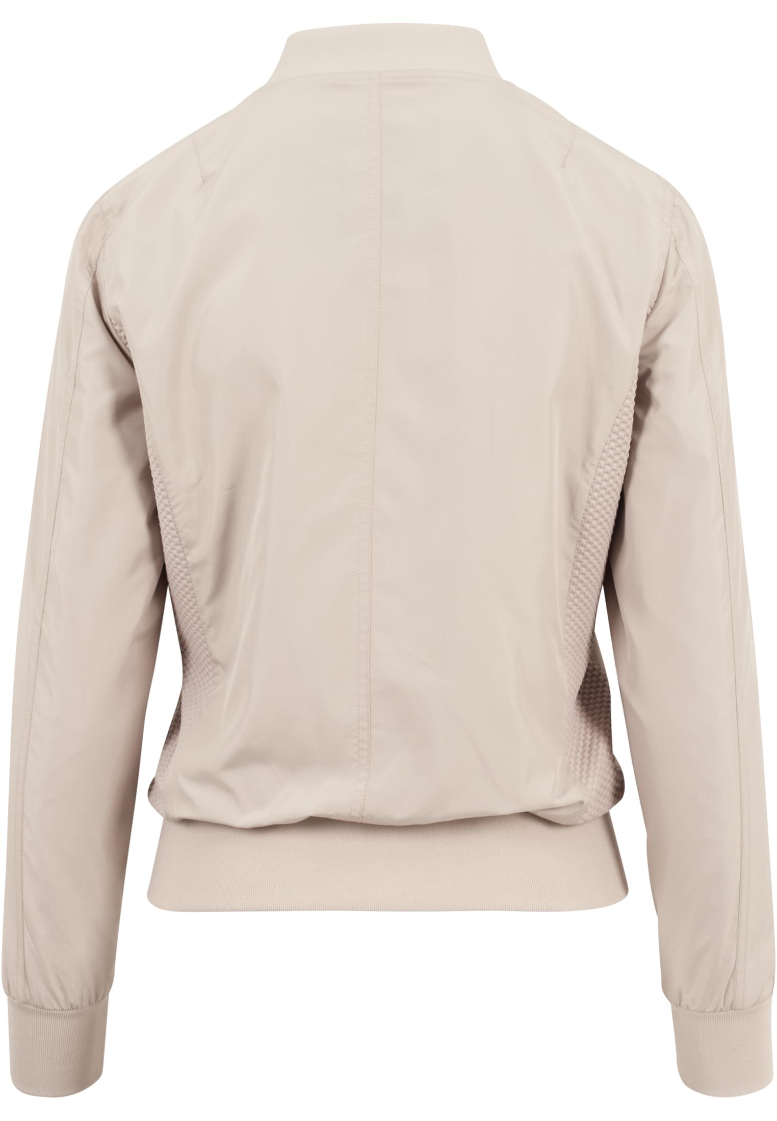 Ladies Light Bomber Jacket sand L - variant image 9