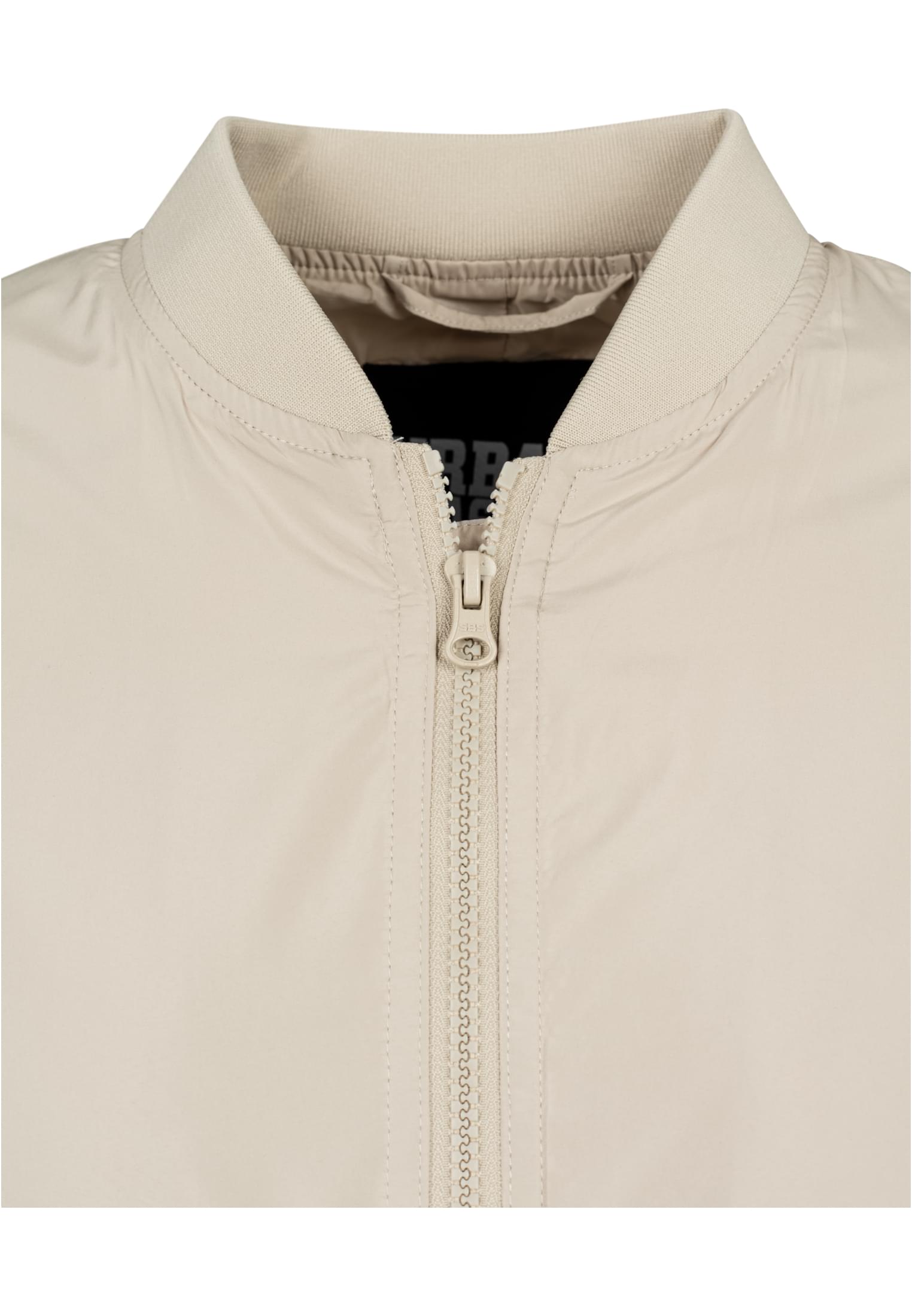 Ladies Light Bomber Jacket sand L - variant image 12