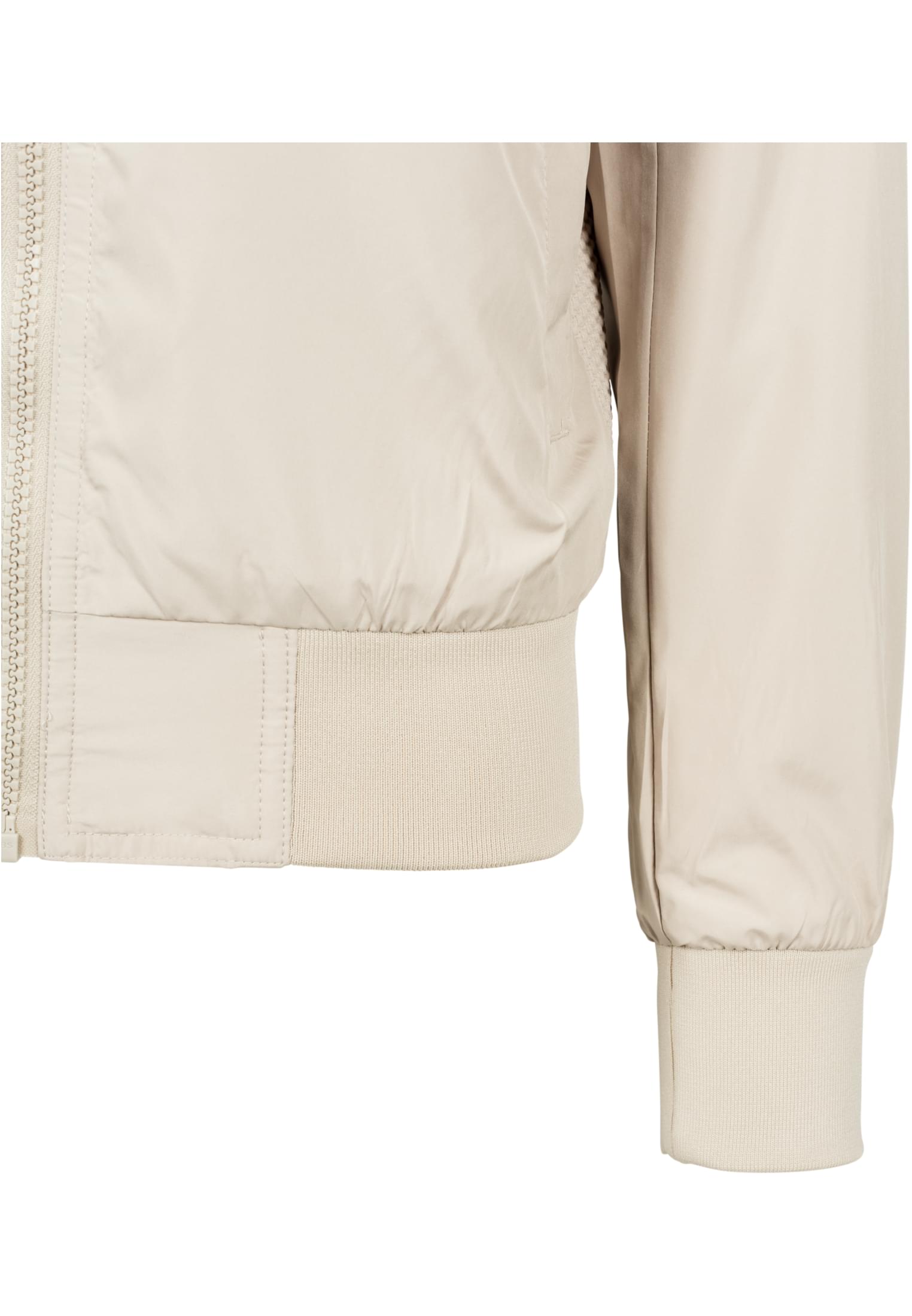 Ladies Light Bomber Jacket sand L - variant image 13