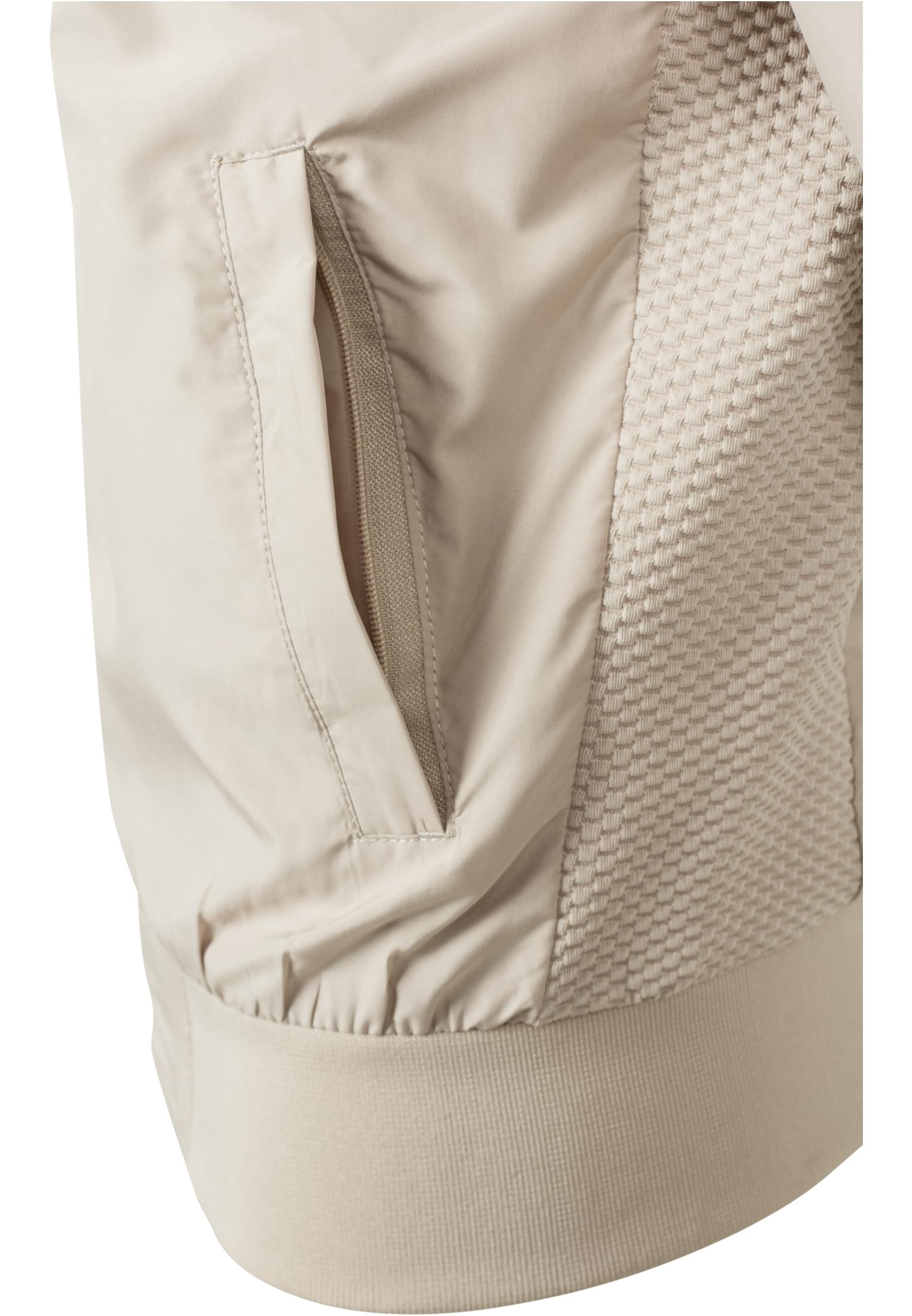 Ladies Light Bomber Jacket sand L - variant image 14