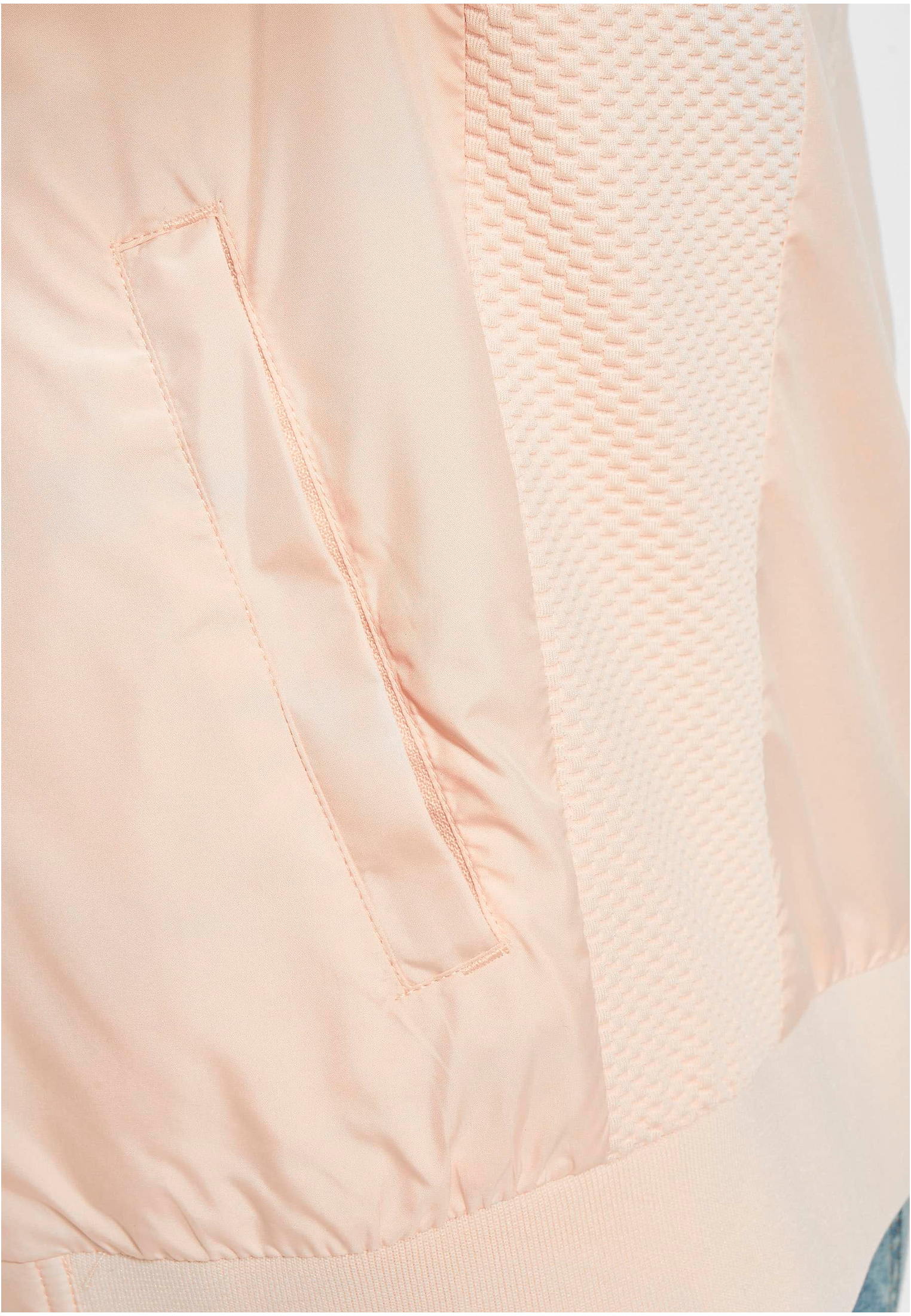 Ladies Light Bomber Jacket light pink L - variant image 7