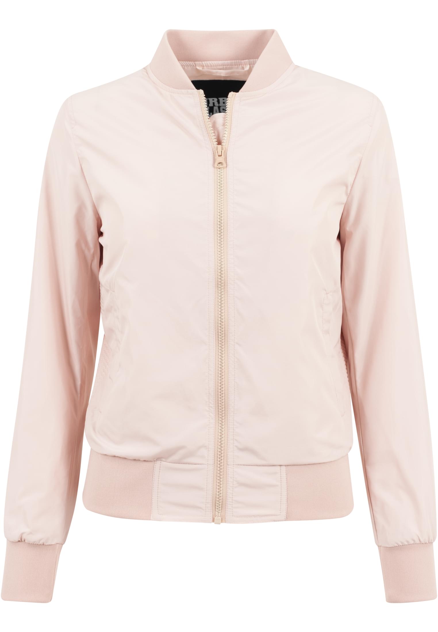 Ladies Light Bomber Jacket light pink L - variant image 8