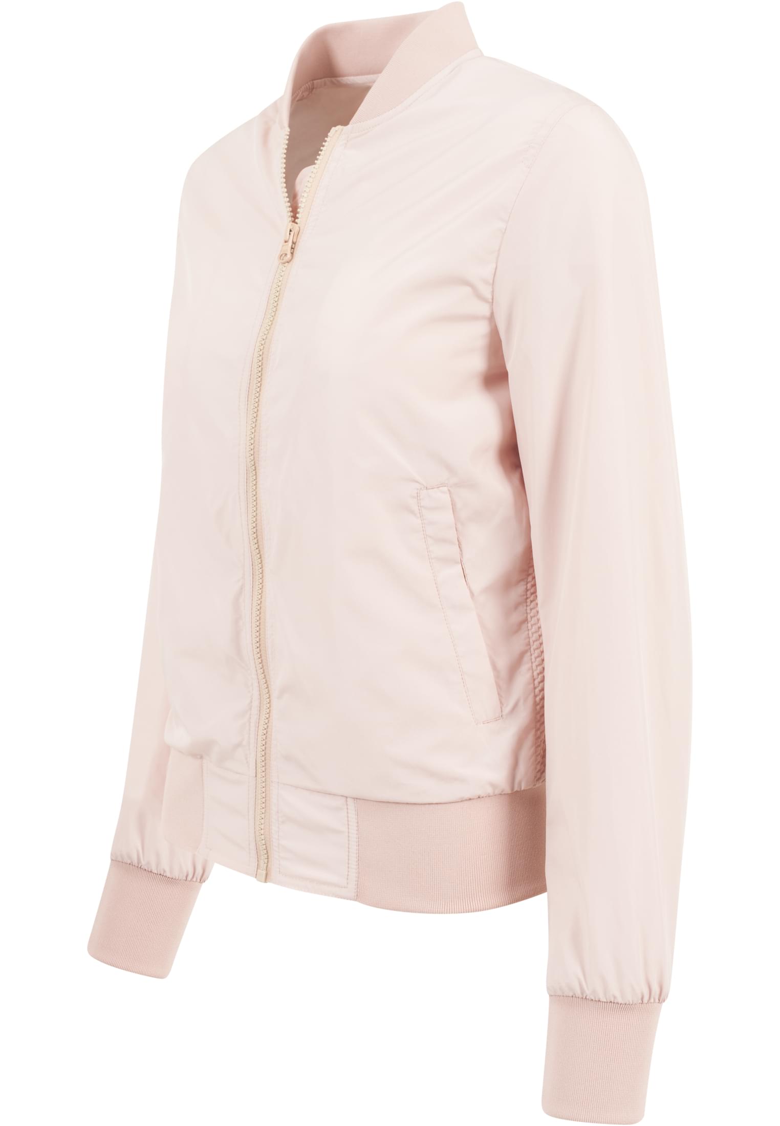 Ladies Light Bomber Jacket light pink L - variant image 12