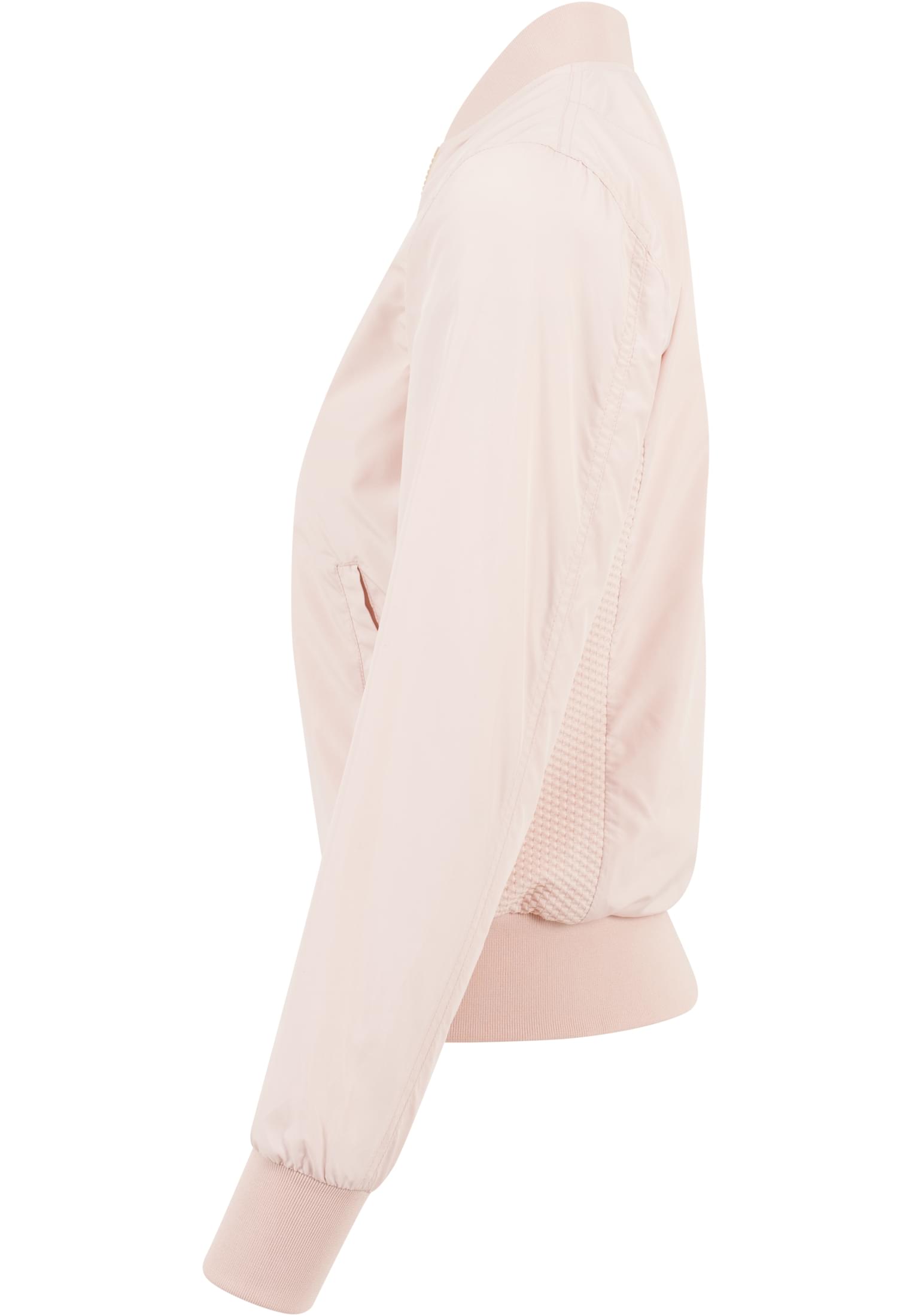 Ladies Light Bomber Jacket light pink L - variant image 9