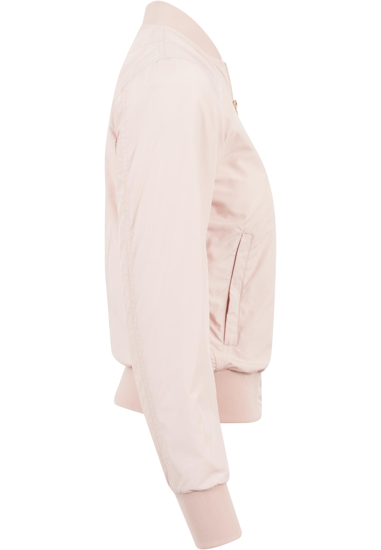 Ladies Light Bomber Jacket light pink L - variant image 11