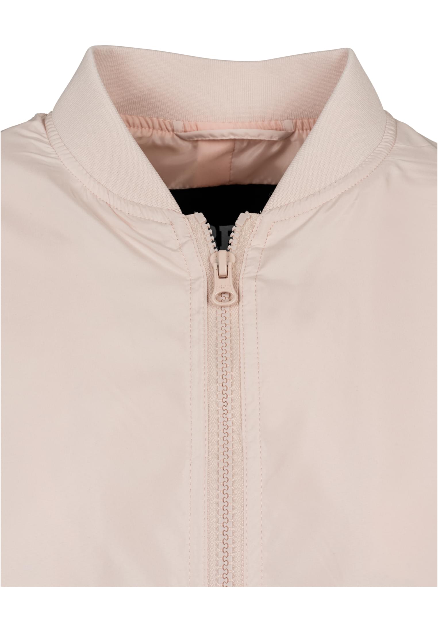 Ladies Light Bomber Jacket light pink L - variant image 13