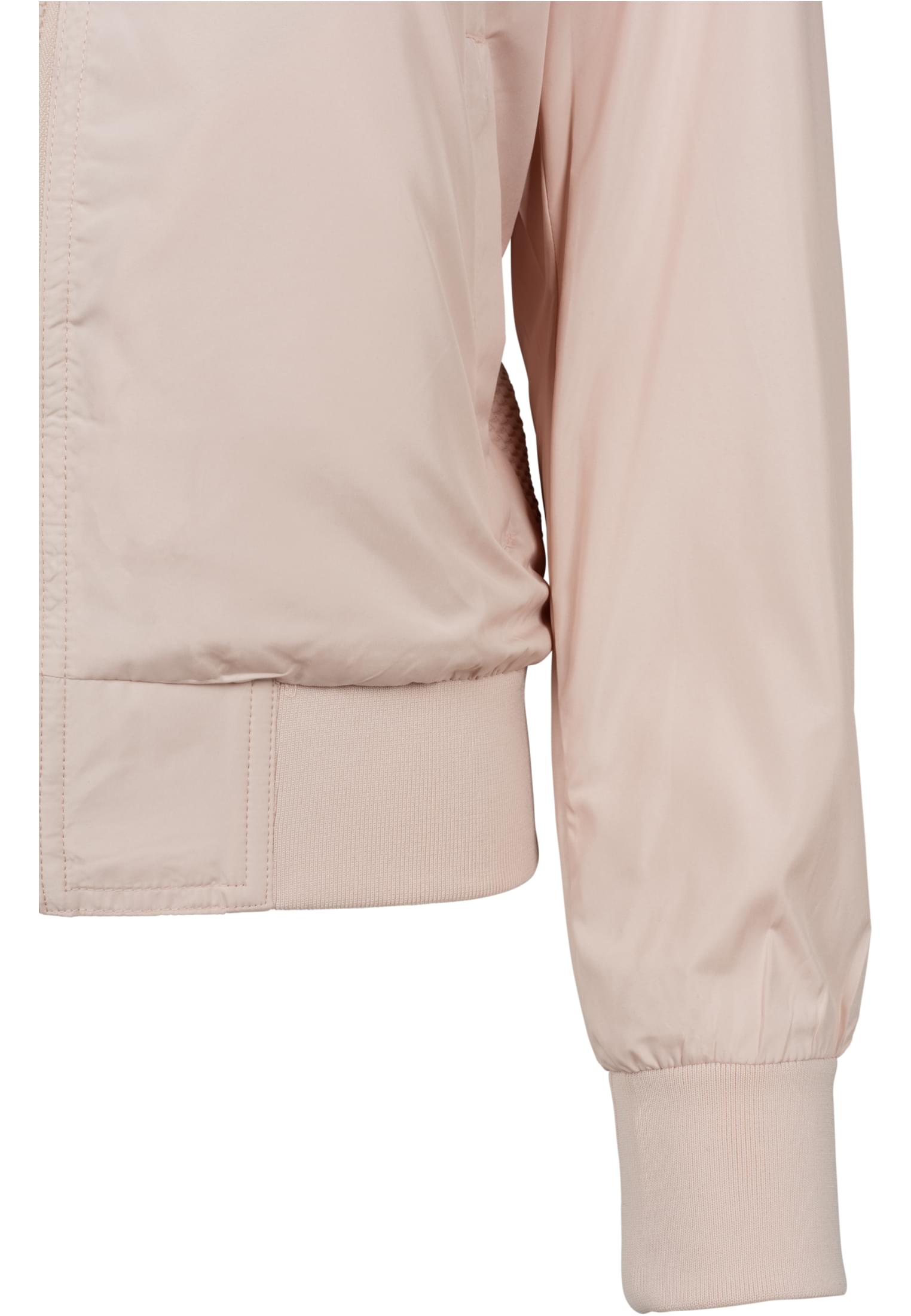 Ladies Light Bomber Jacket light pink L - variant image 14