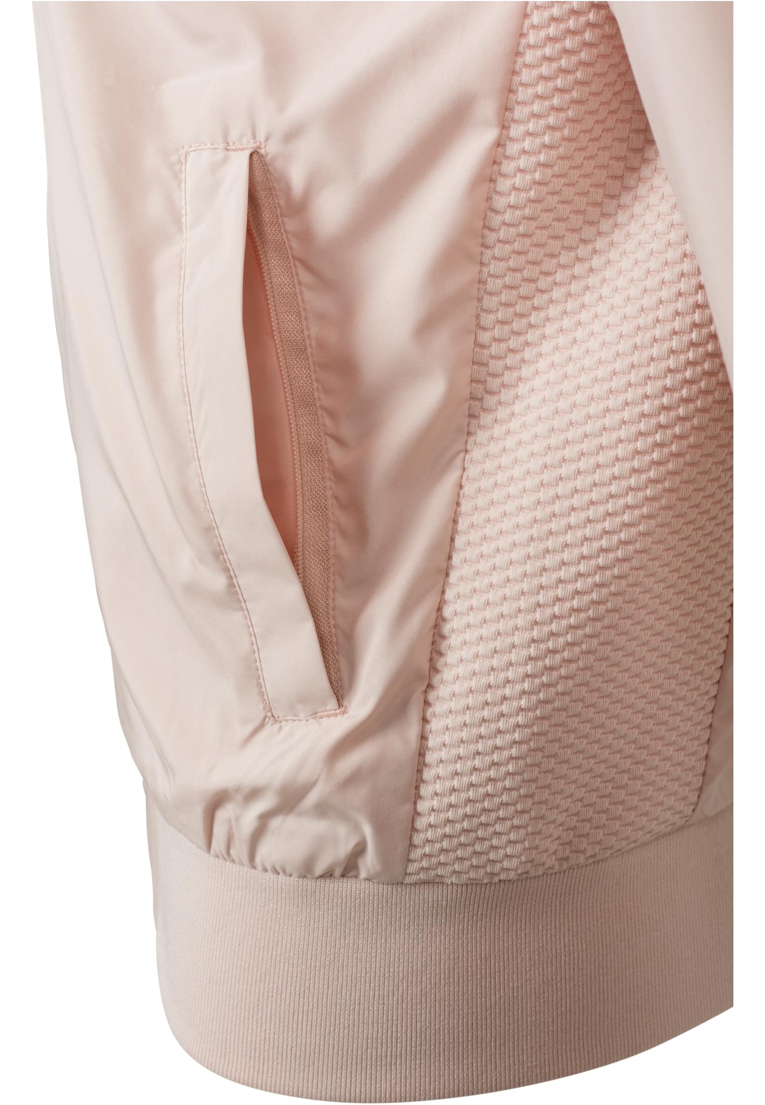Ladies Light Bomber Jacket light pink L - variant image 15
