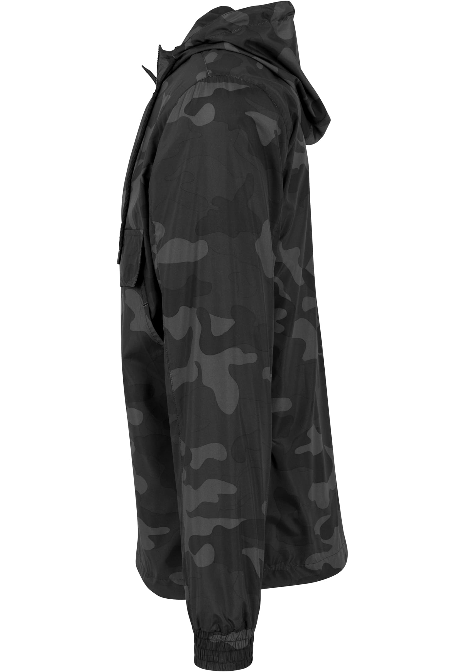Camo Pull Over Windbreaker darkcamo L
 - variant image 4