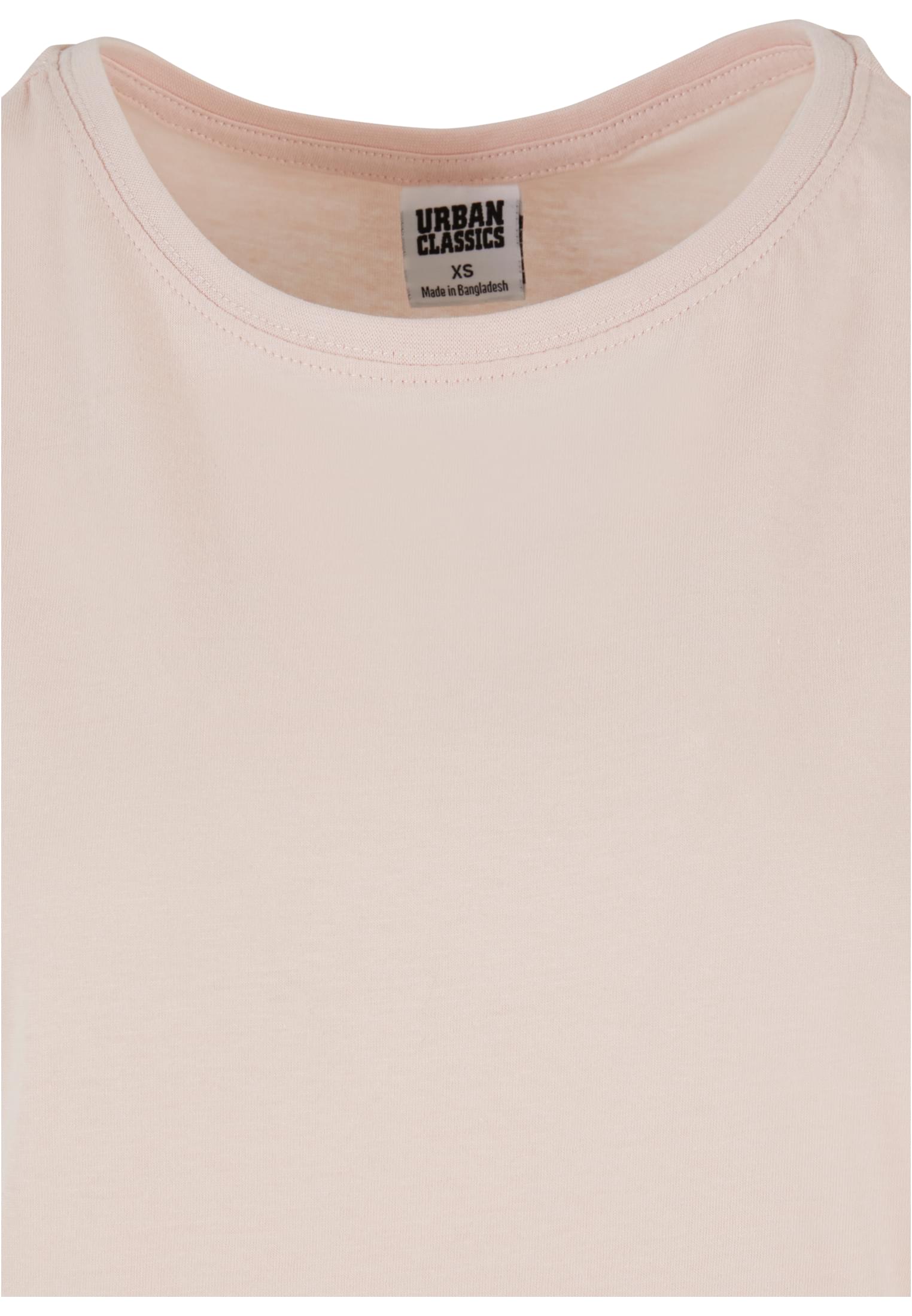 Ladies Extended Shoulder Tee pink L - variant image 8