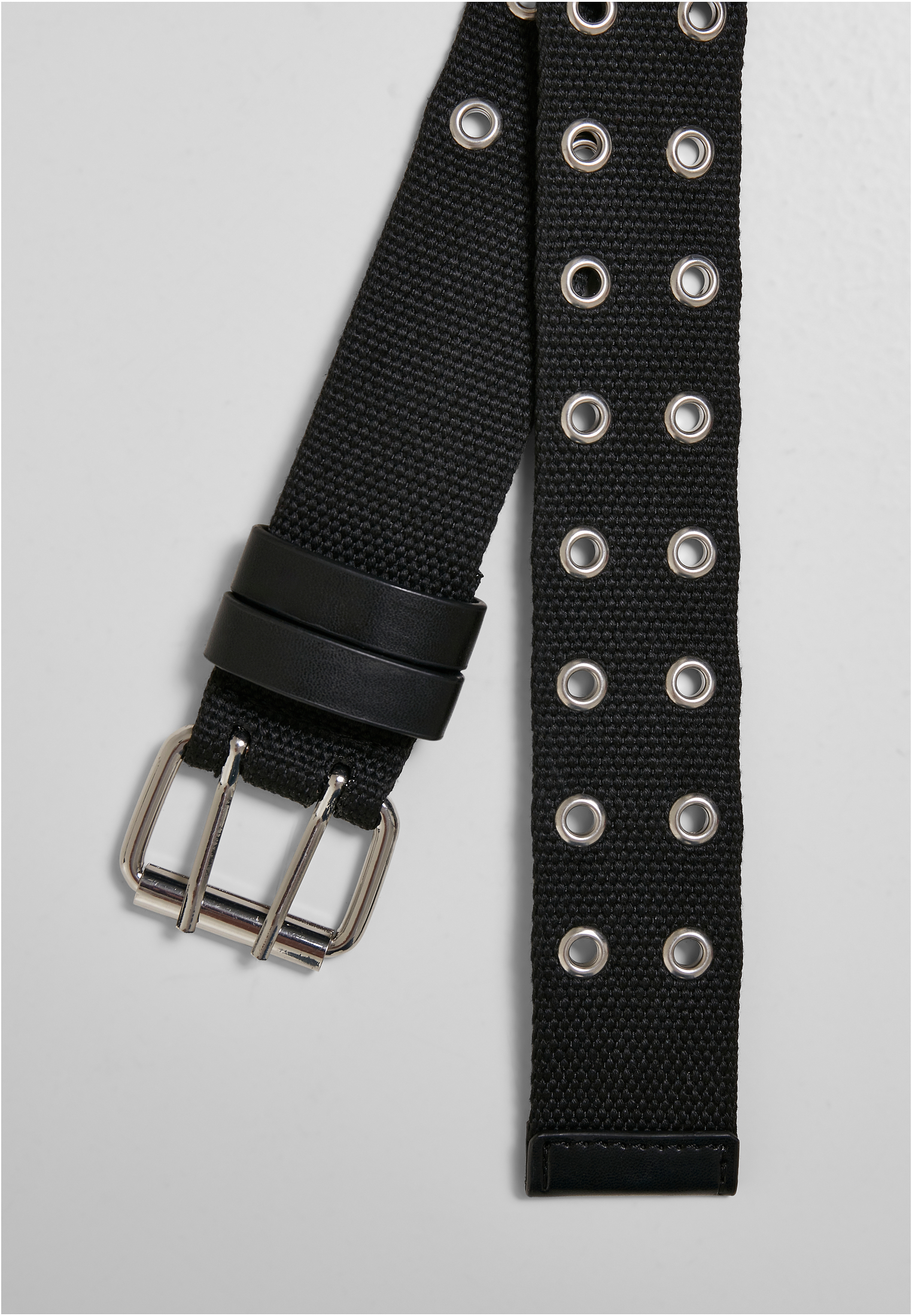 Polyester Eyelet Belt - related product back image 3