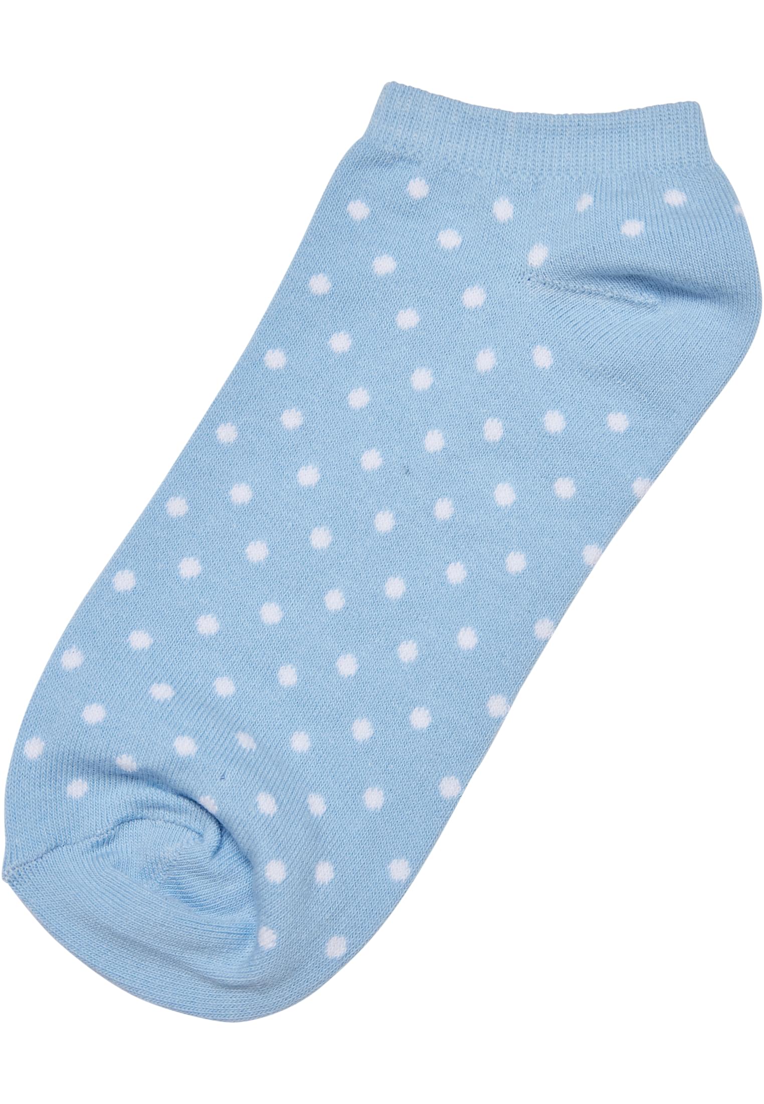 No Show Socks Dots 5-Pack summercolor 43-46 - variant image 5