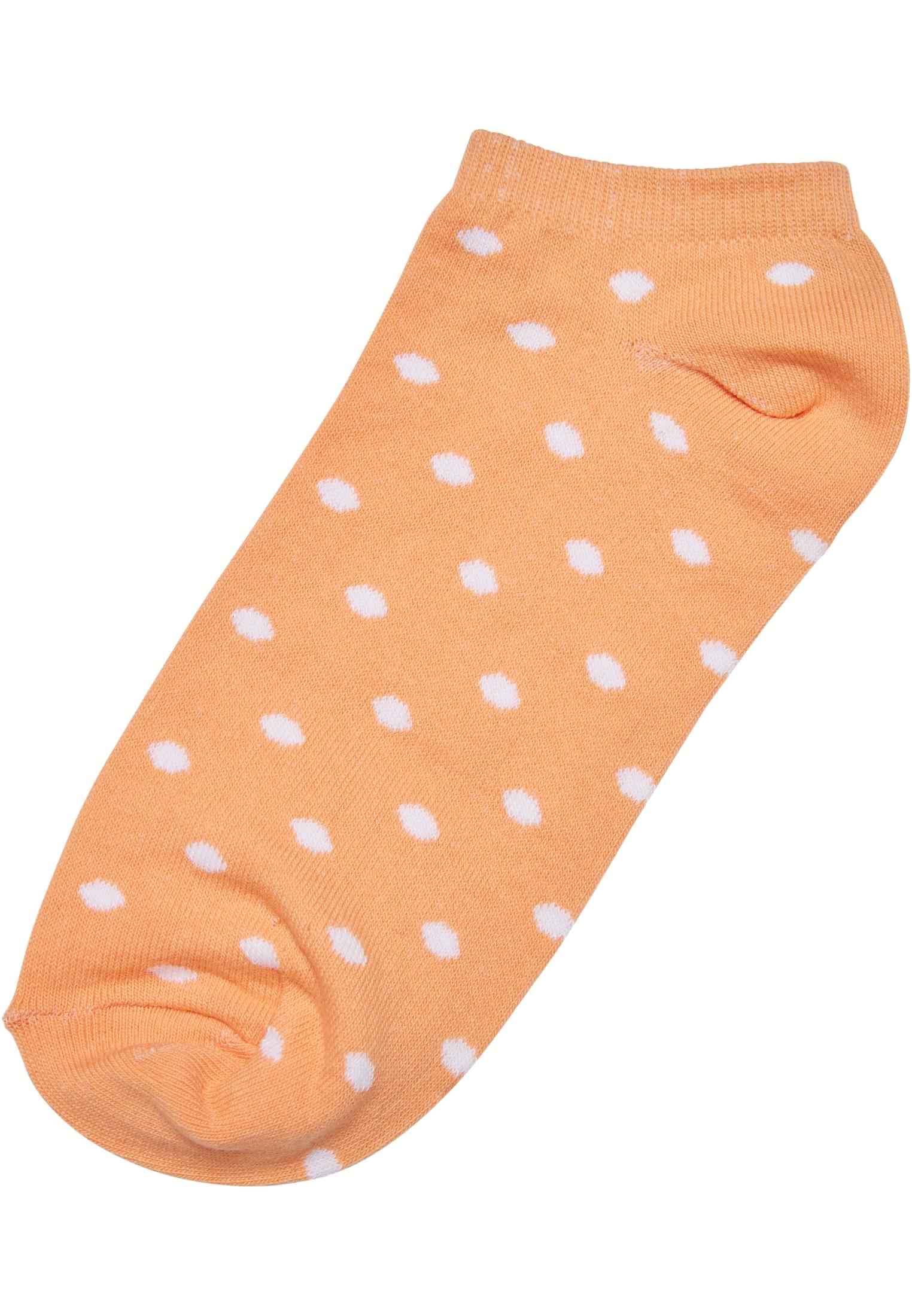 No Show Socks Dots 5-Pack summercolor 43-46 - variant image 4