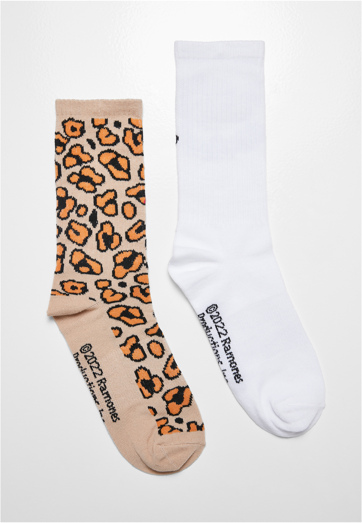 Ramones Leo Socks 2-Pack - related product back image 2