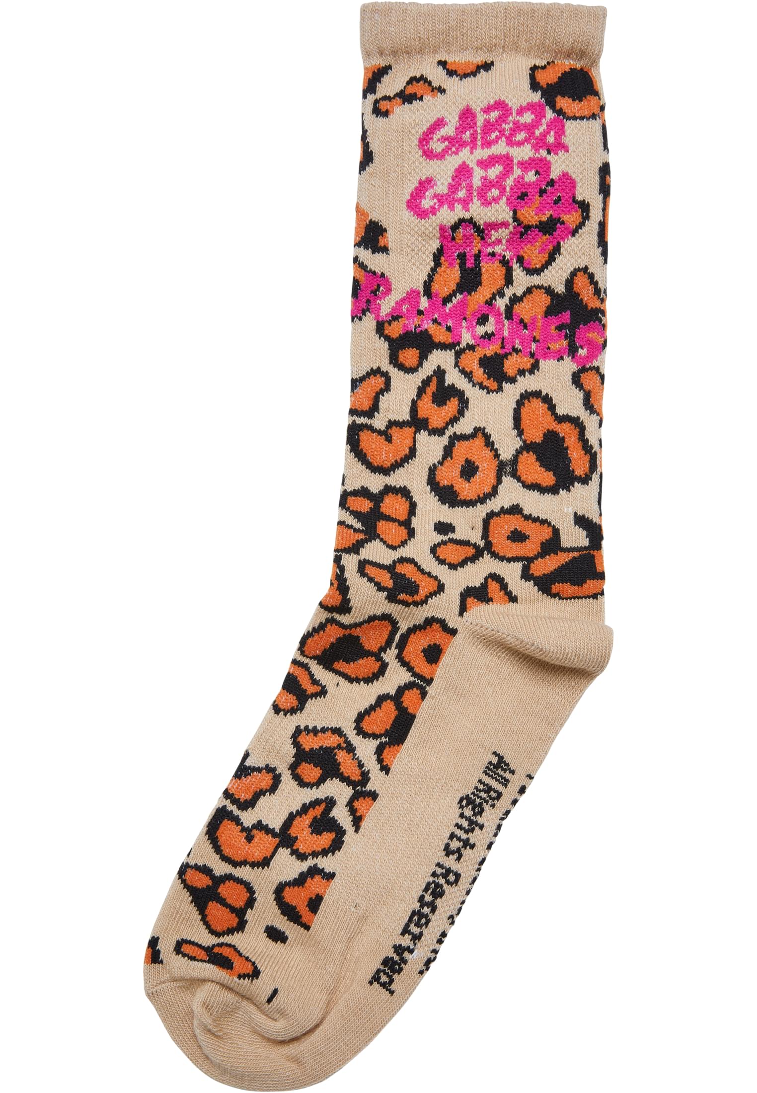 Ramones Leo Socks 2-Pack leo aop/offwhite 43-46 - variant image 2