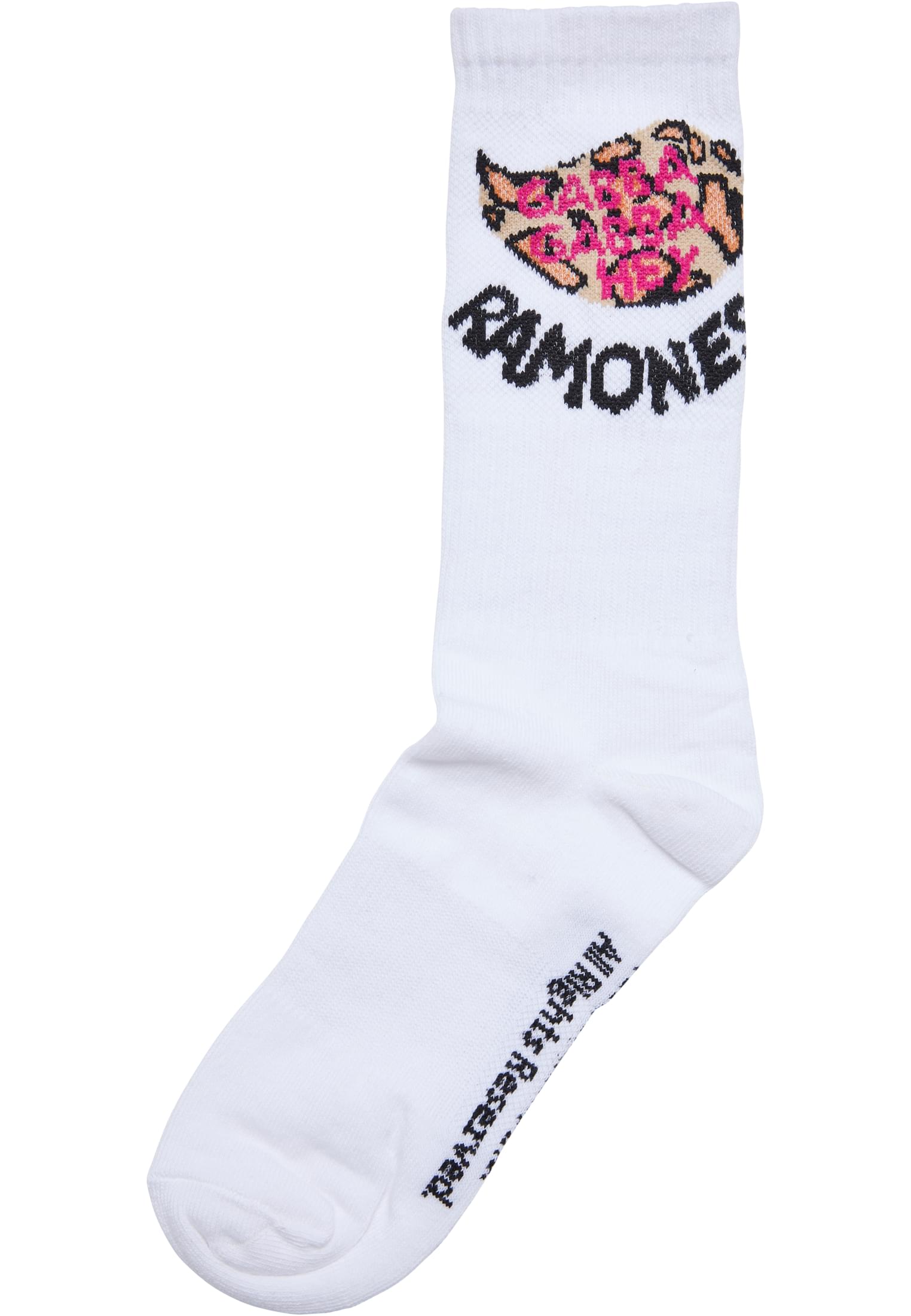 Ramones Leo Socks 2-Pack leo aop/offwhite 43-46 - variant image 3