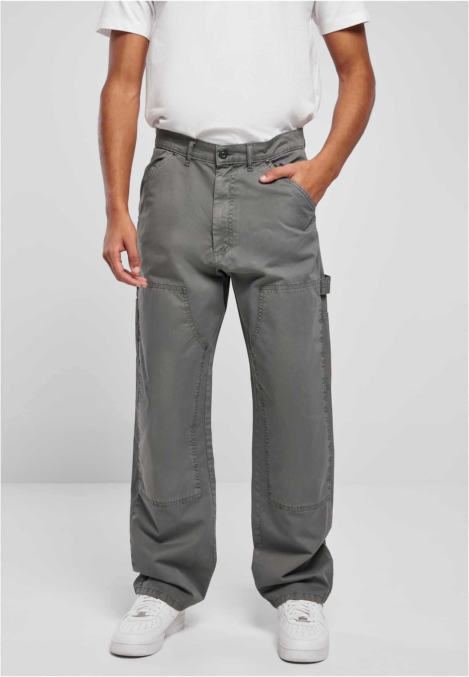Double Knee Carpenter Trouser darkshadow 28 - alternate variant 1