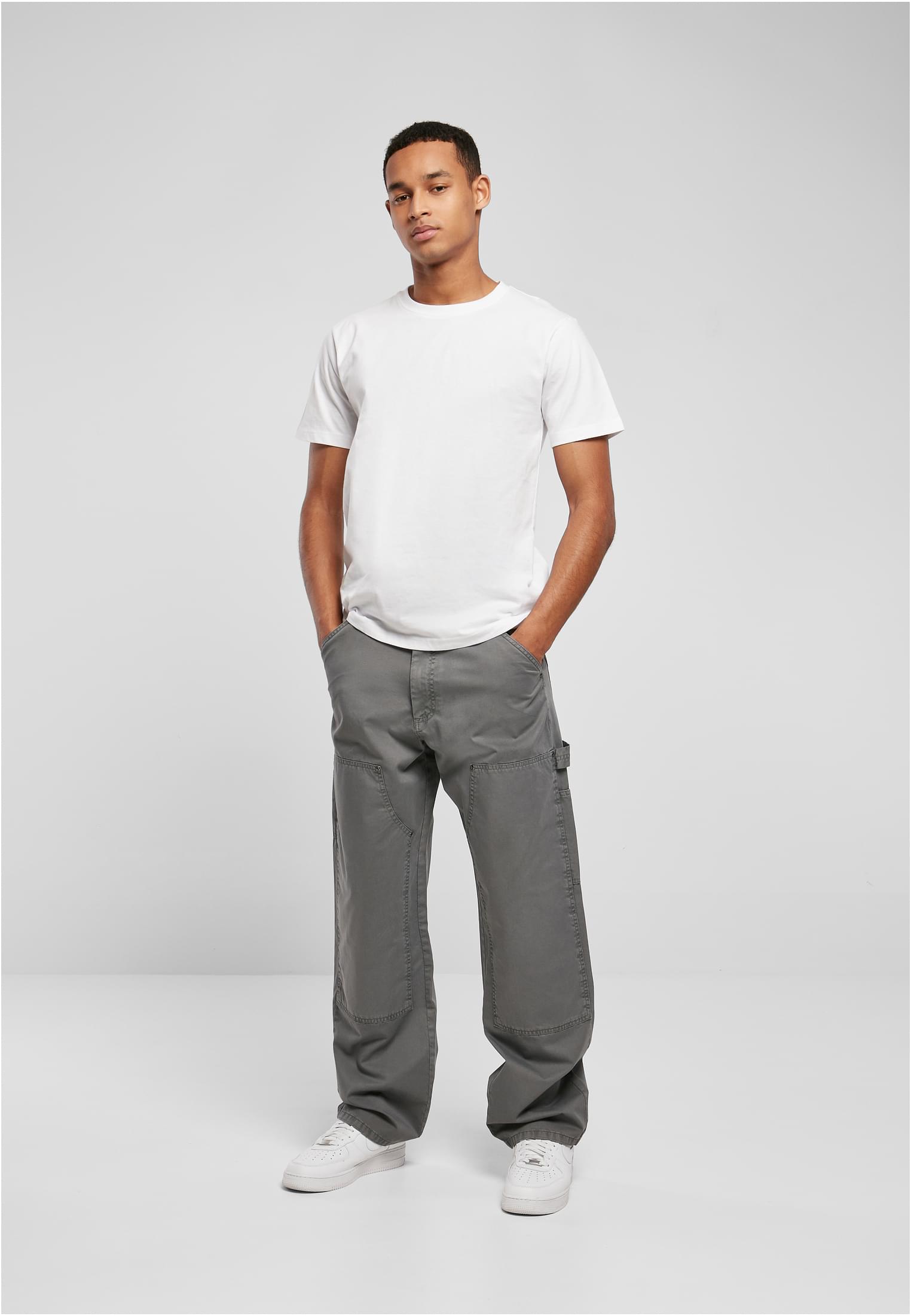 Double Knee Carpenter Trouser darkshadow 28 - variant image 4