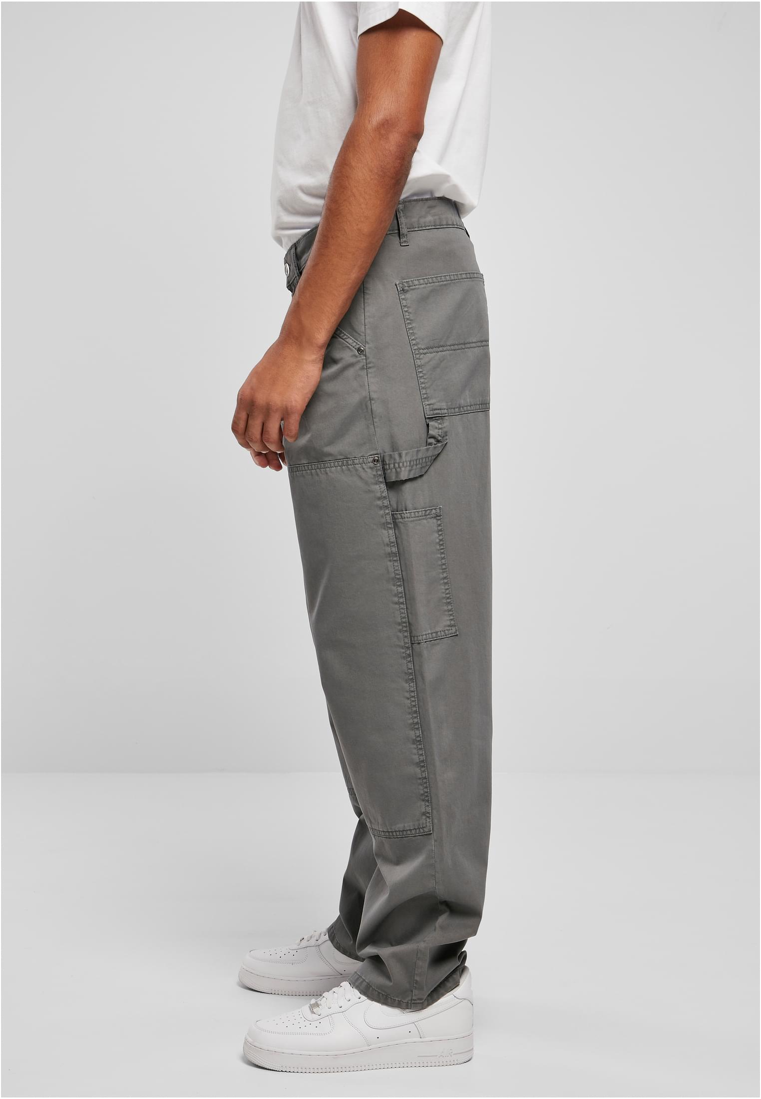 Double Knee Carpenter Trouser darkshadow 28 - variant image 1