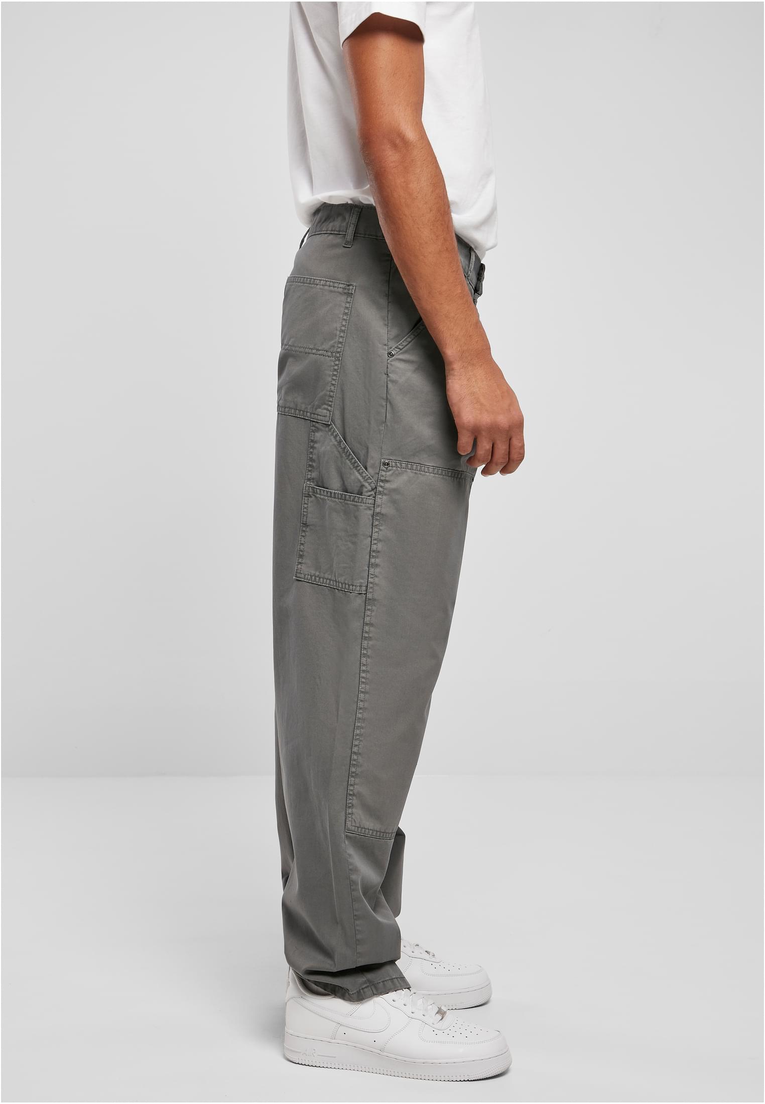 Double Knee Carpenter Trouser darkshadow 28 - variant image 3