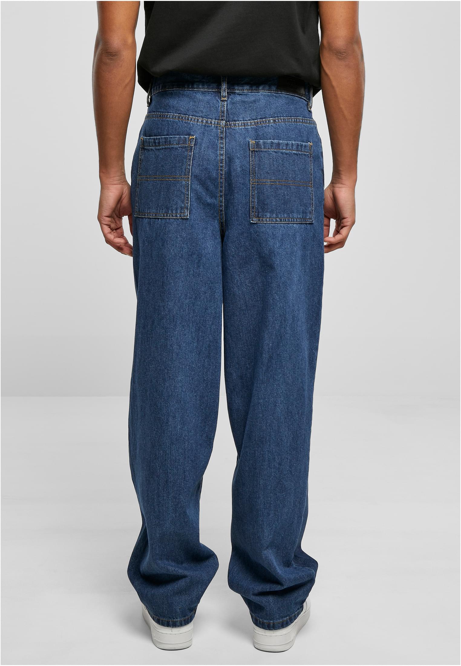 90‘s Jeans mid indigo washed 30 - variant image 2
