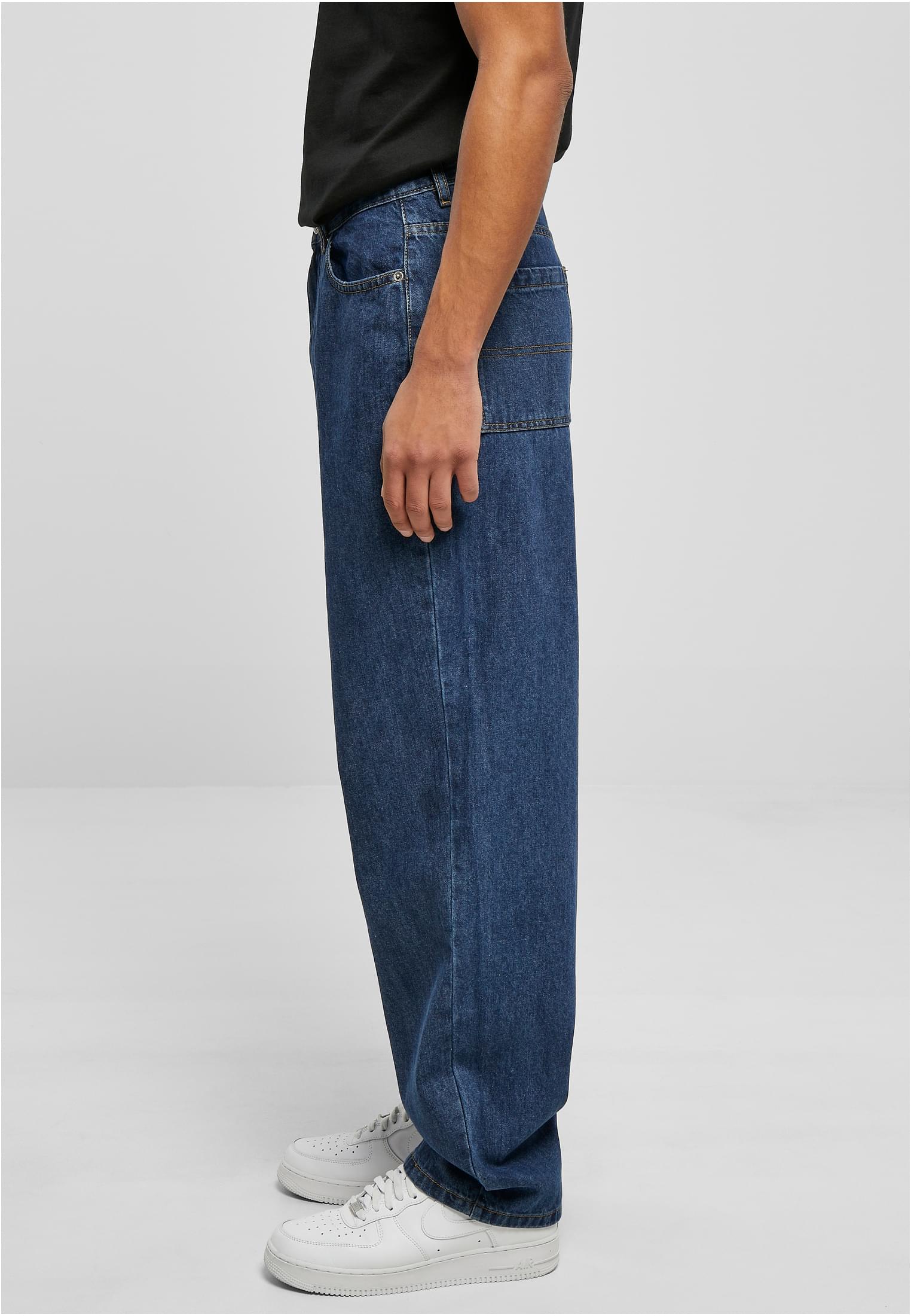 90‘s Jeans mid indigo washed 30 - variant image 1