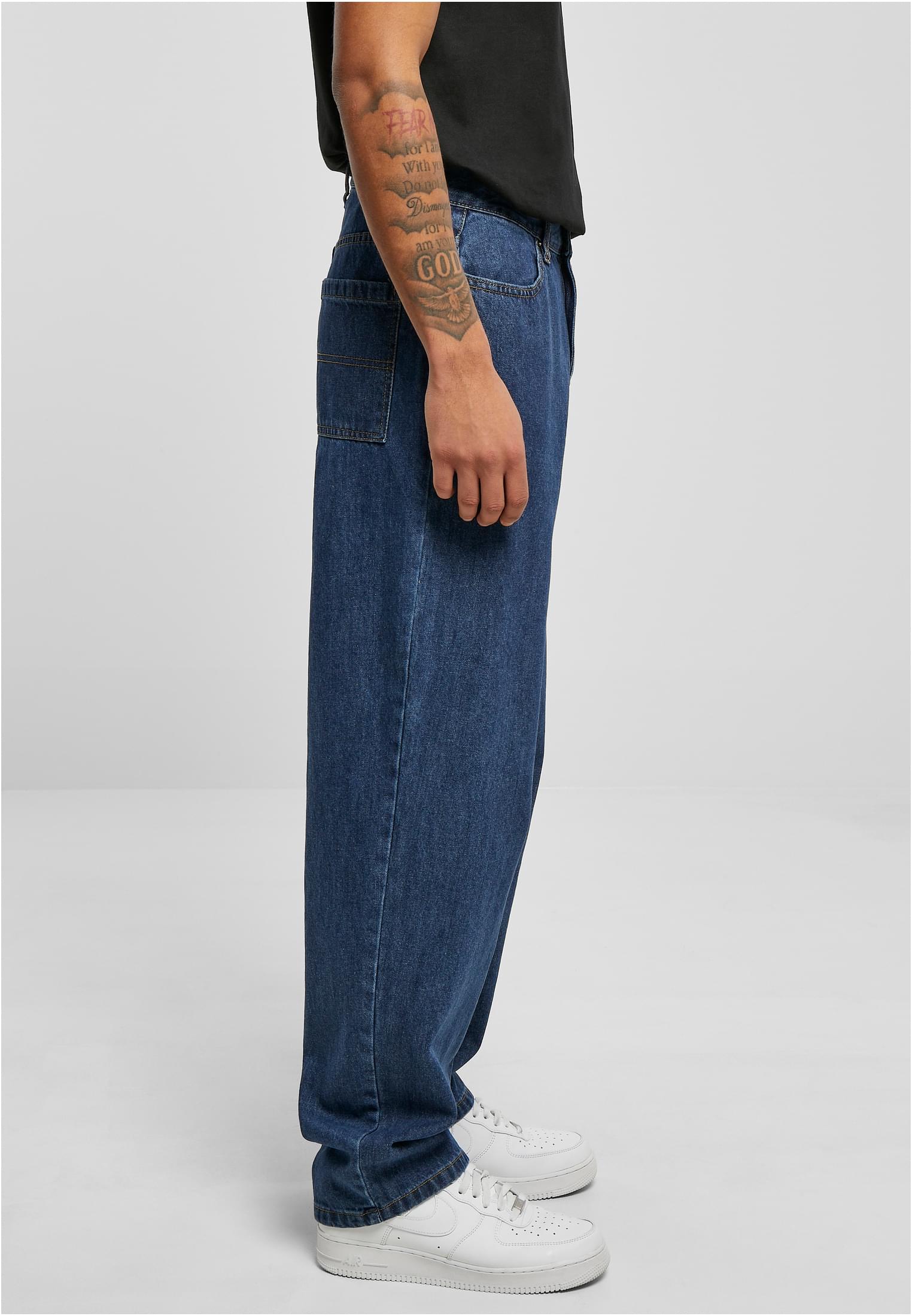 90‘s Jeans mid indigo washed 30 - variant image 3