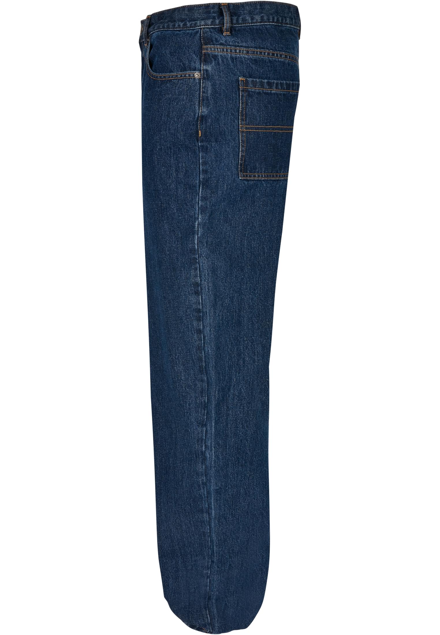 90‘s Jeans mid indigo washed 30 - variant image 6