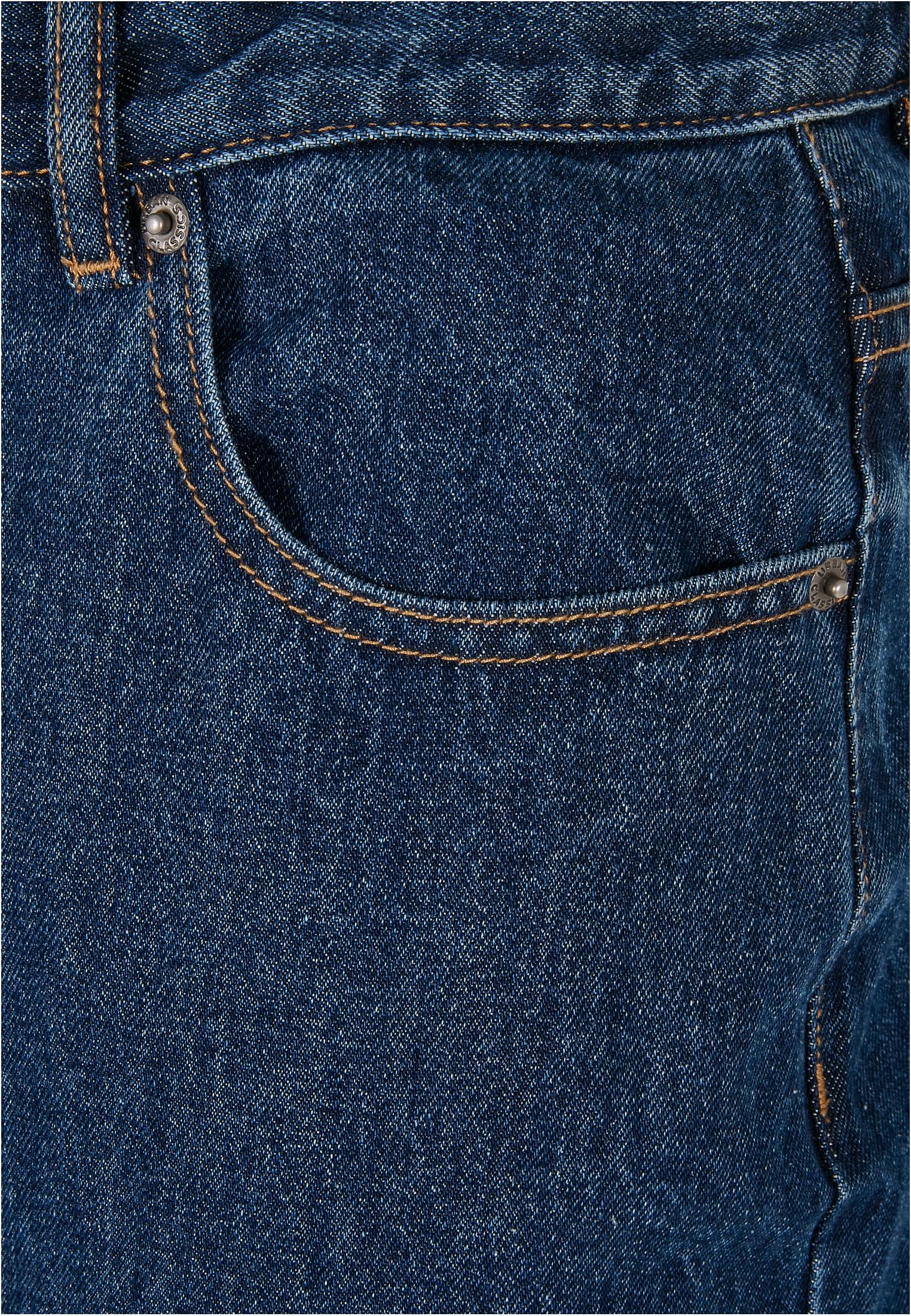 90‘s Jeans mid indigo washed 30 - variant image 9