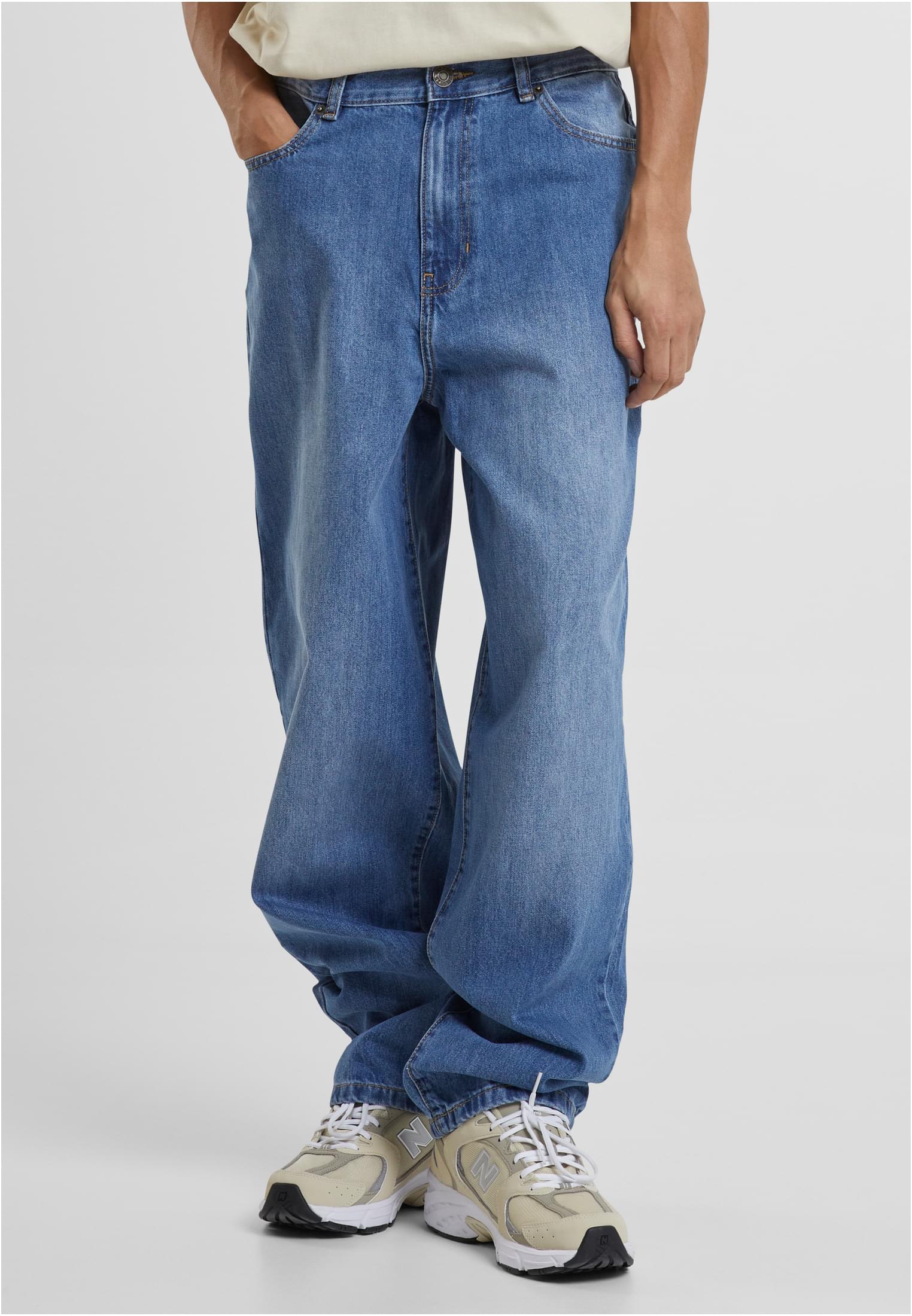 90‘s Jeans middeepblue 34 - alternate variant 5