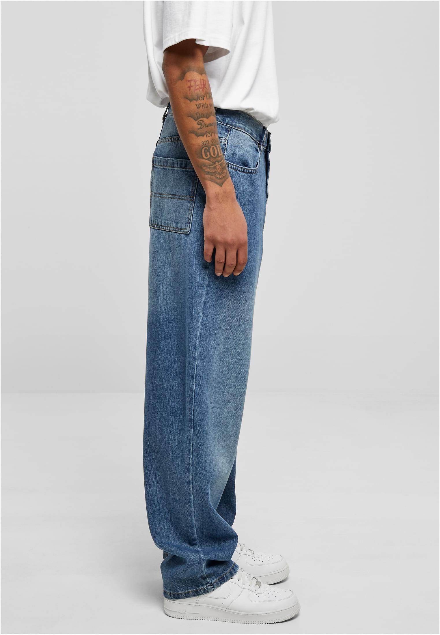 90‘s Jeans middeepblue 34 - variant image 3