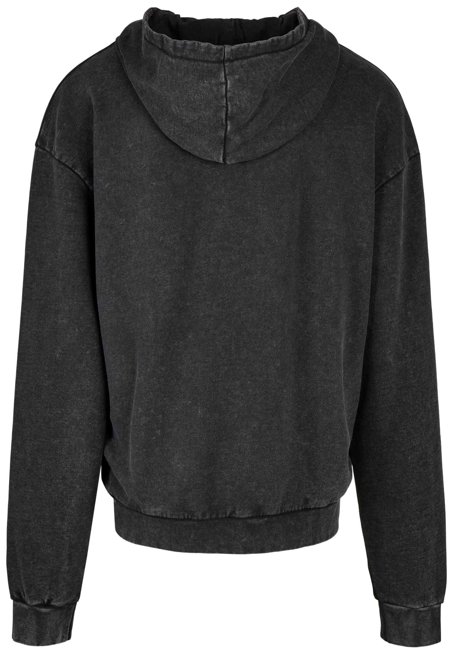 Lithium Oversize Hoody acid black L - variant image 1